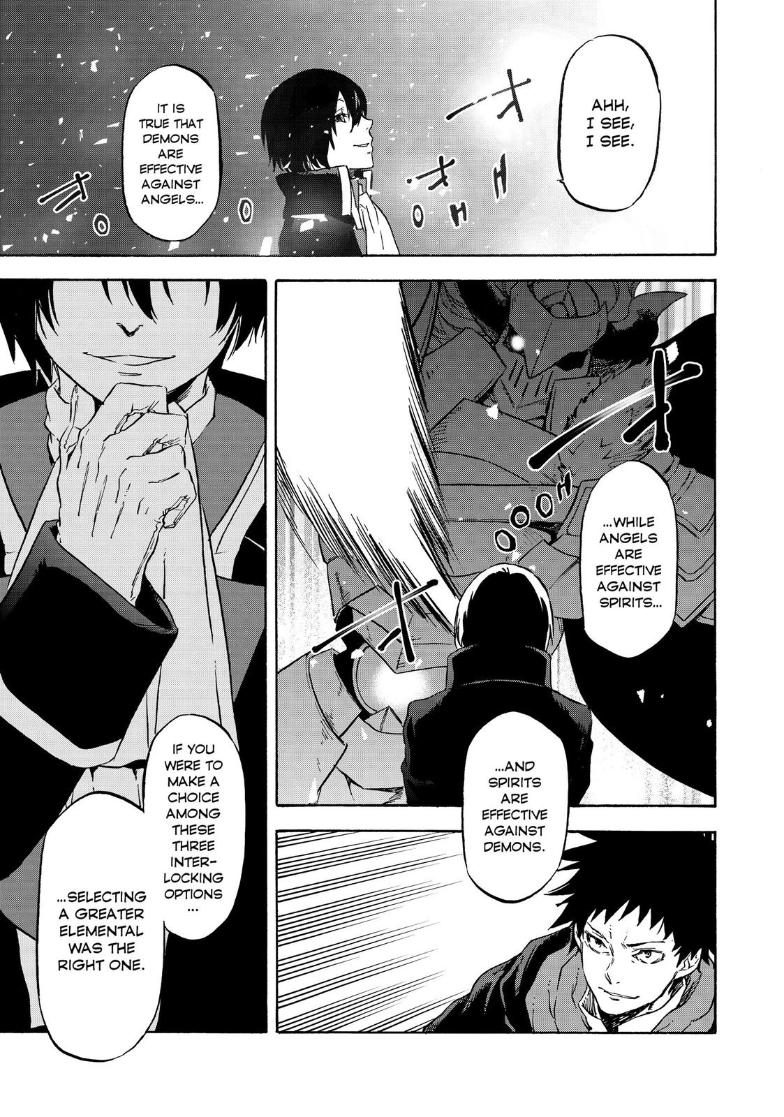 Tensei shitara Slime Datta Ken, Chapter 67 image 027