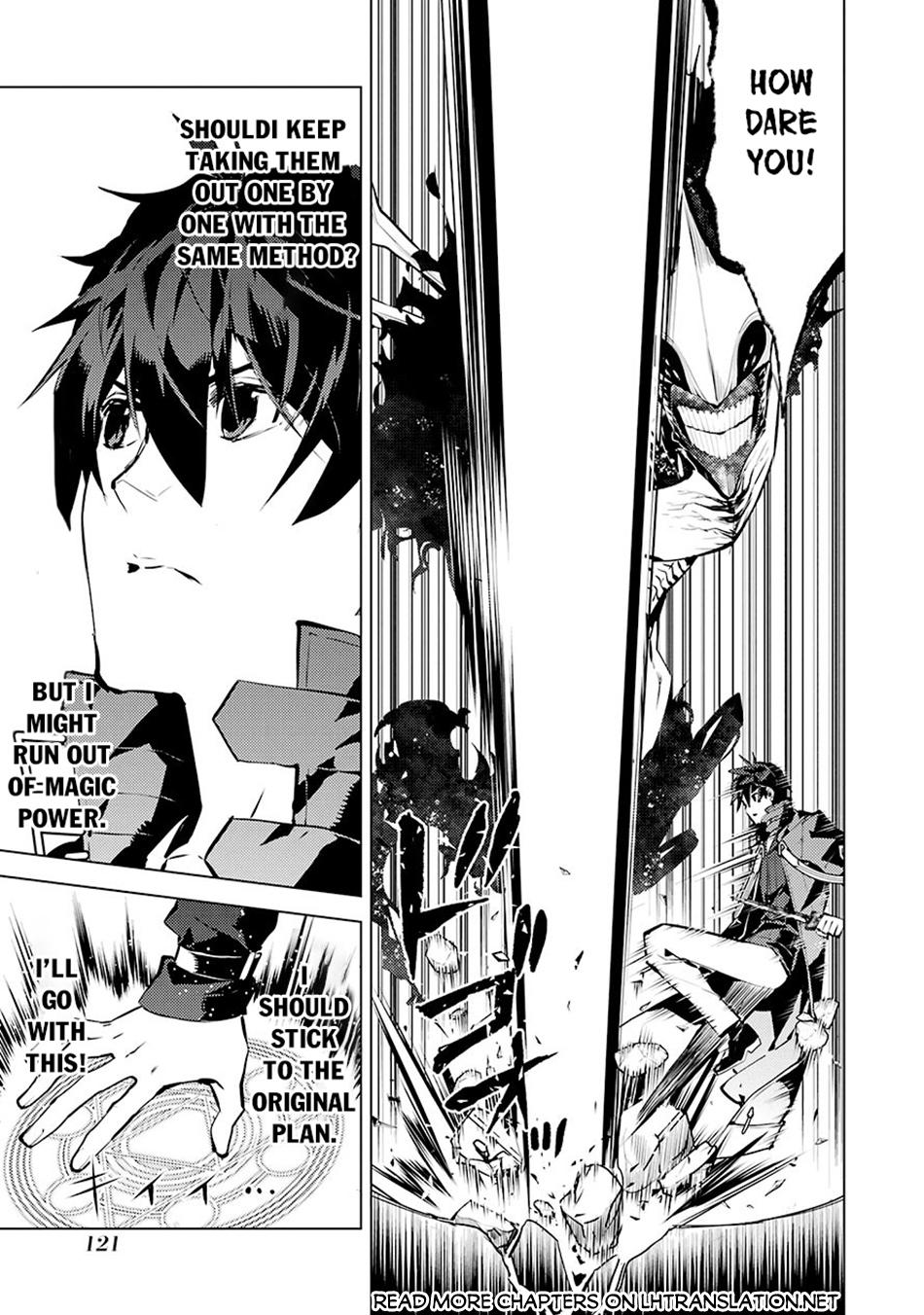 My Isekai Life Manga, chapter80.2 image 0080