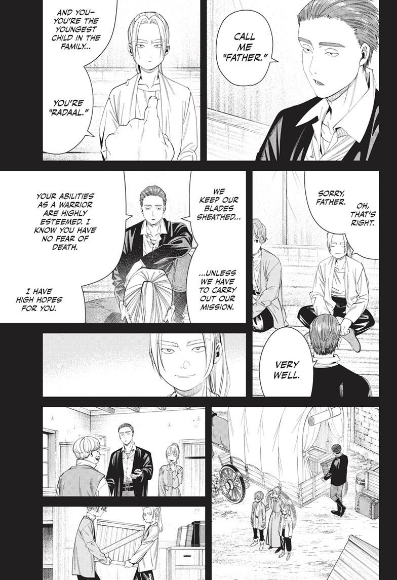 Sousou no Frieren Manga Chapter 125 image 09