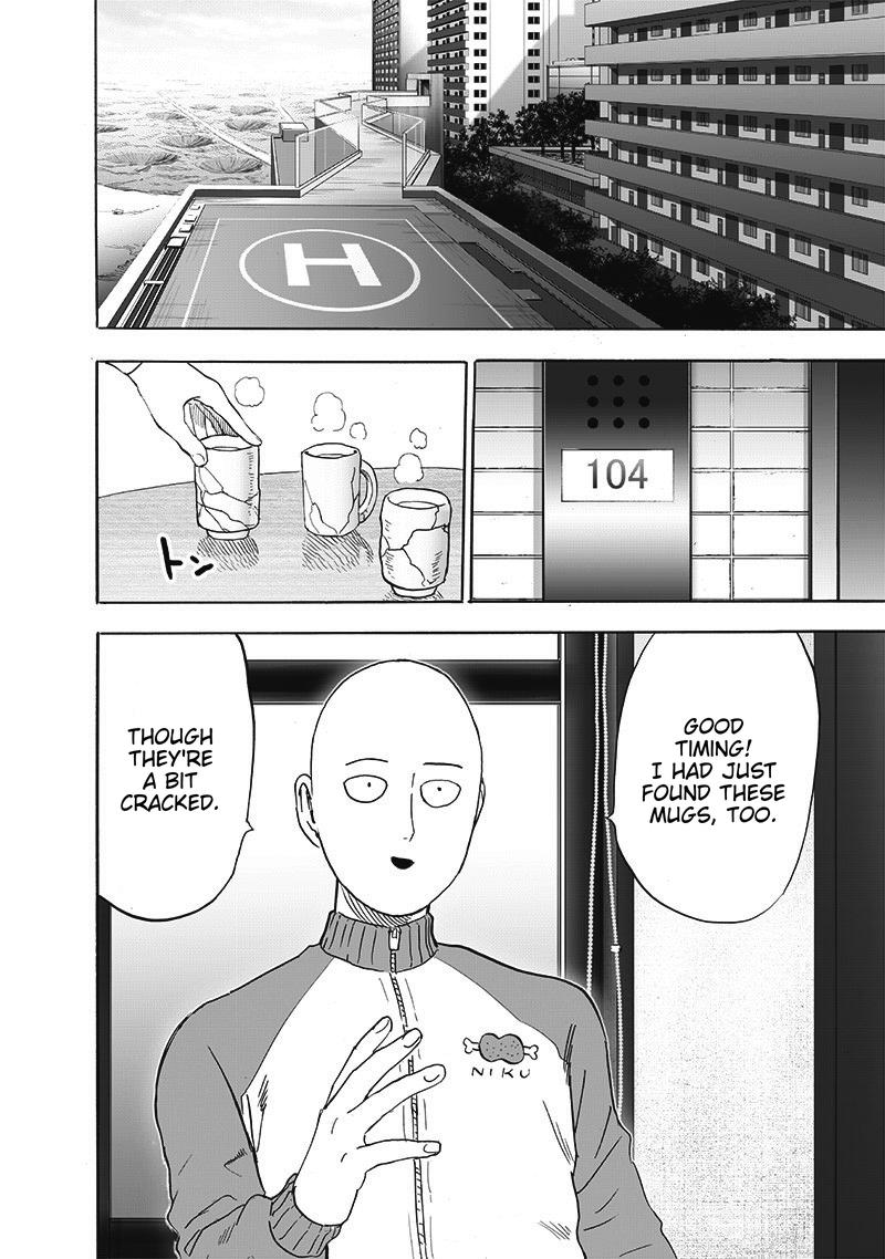 One-Punch Man, Chaper 173 image 18