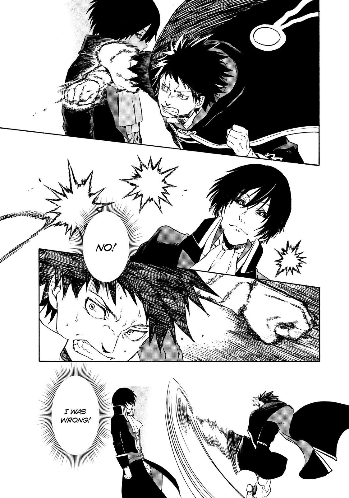 Tensei shitara Slime Datta Ken, Chapter 67 image 034