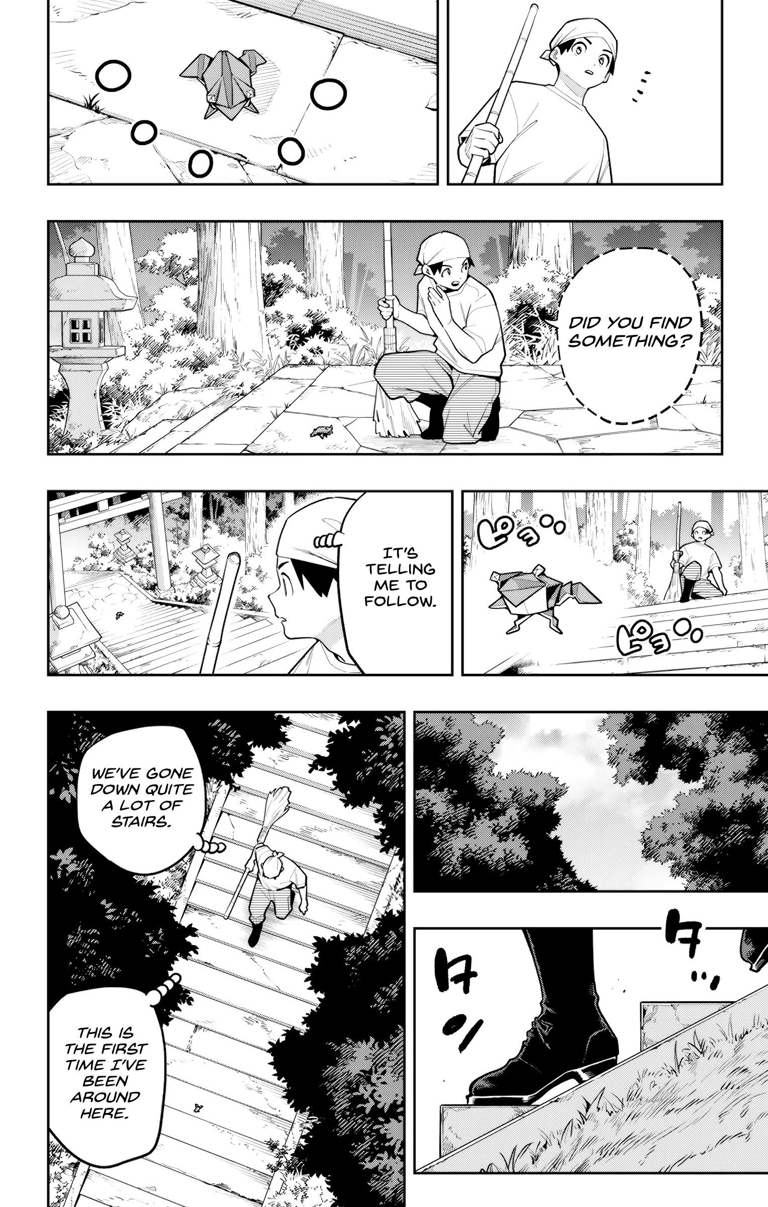 Mato Seihei No Slave, Chapter 162 image 08