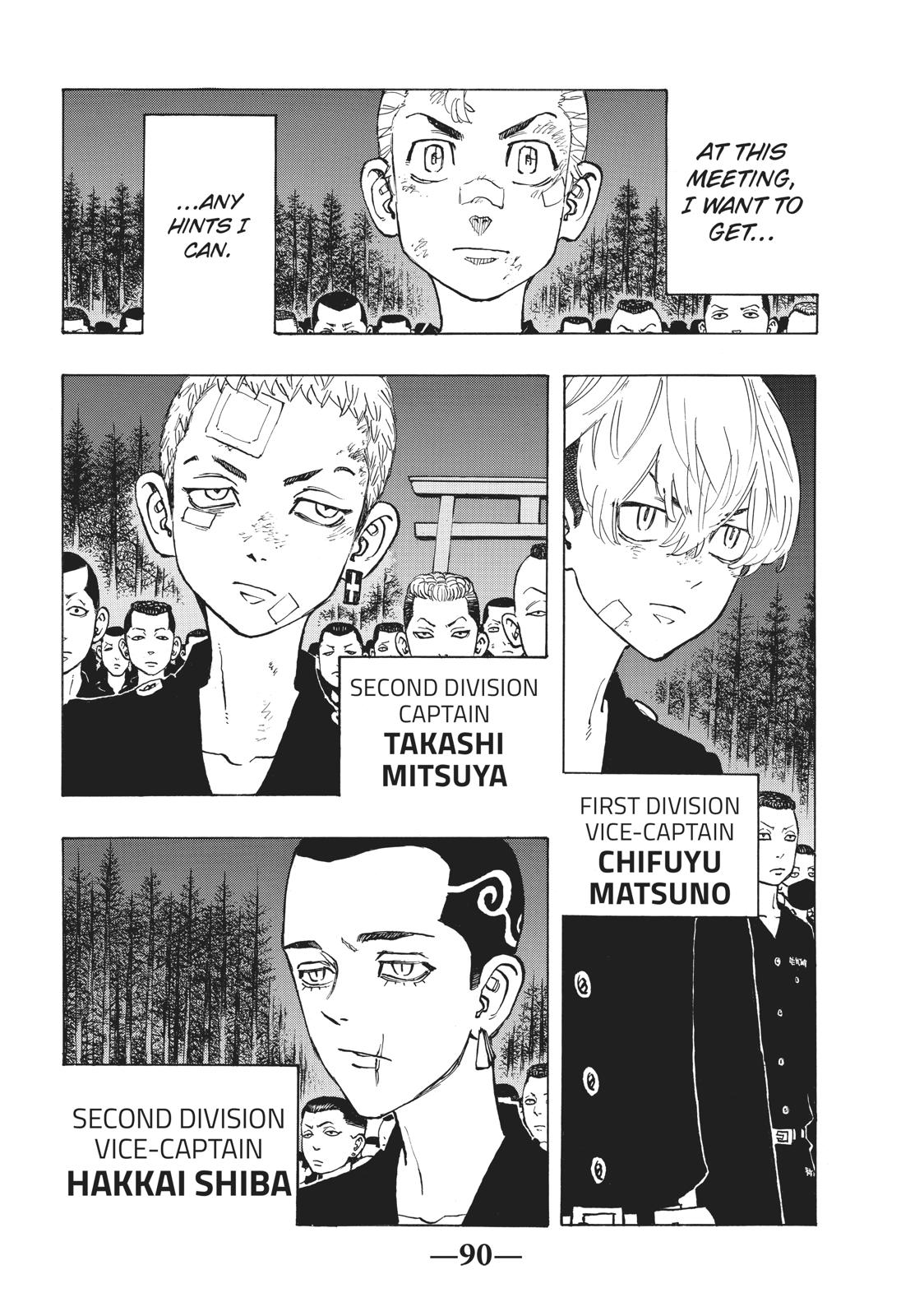 Tokyo Revengers, Chapter 130 image 004