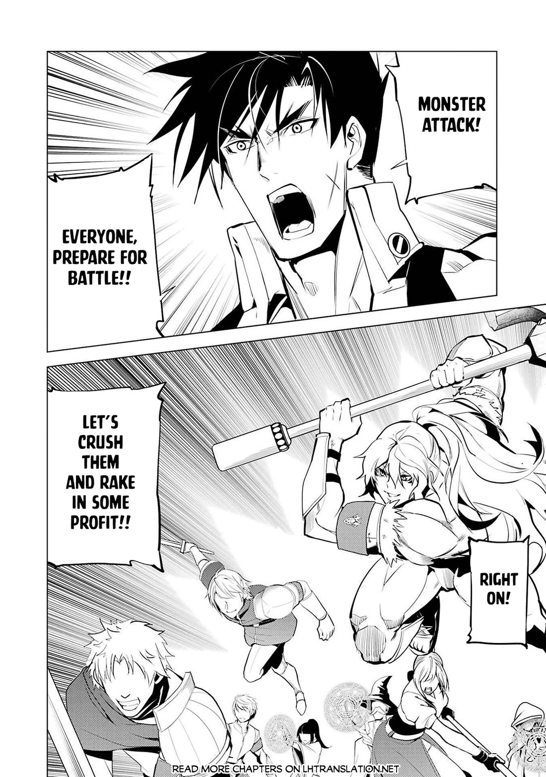 My Isekai Life Manga, Chapter 87 image 27