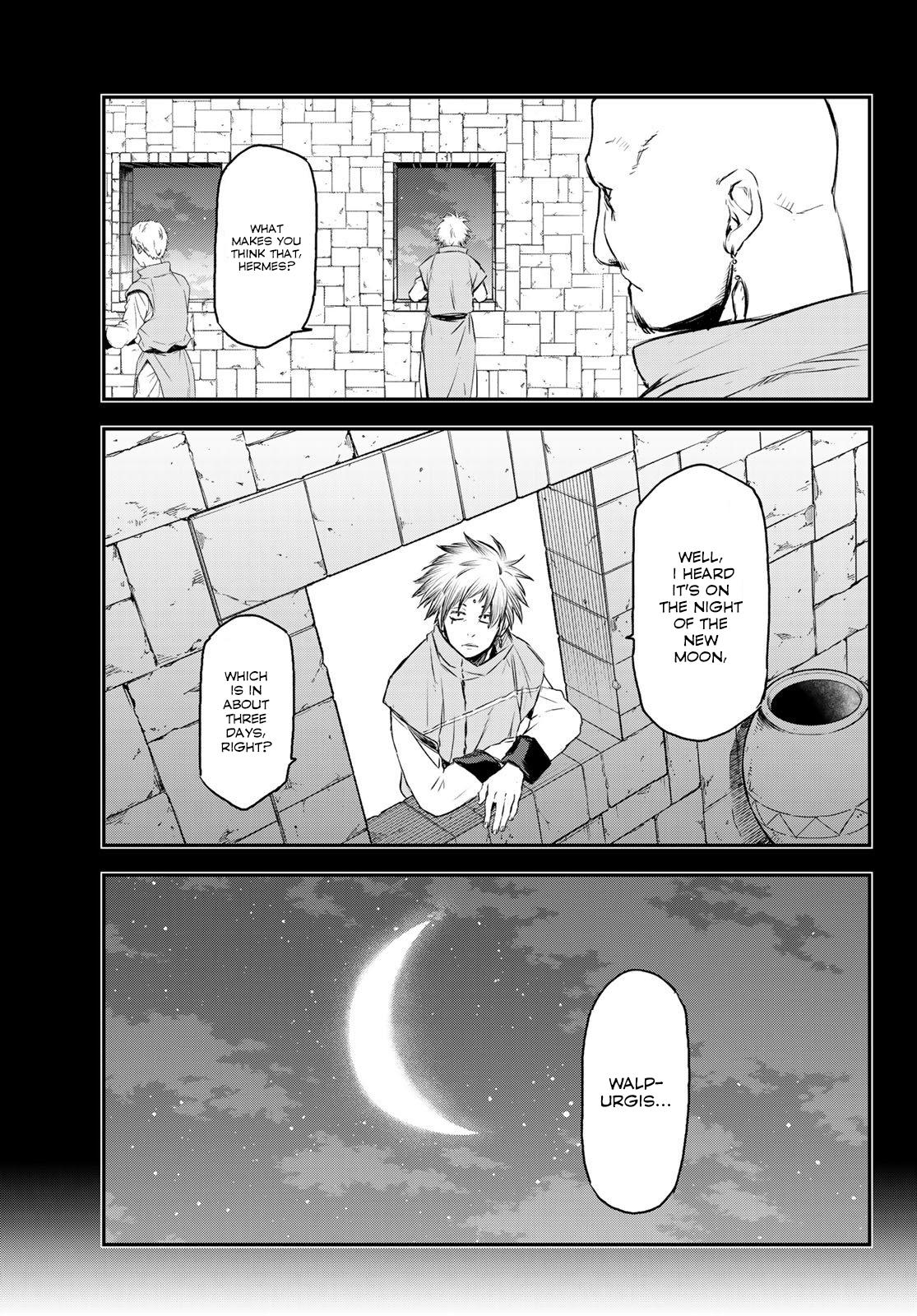 Tensei shitara Slime Datta Ken, Chapter 77 image 031