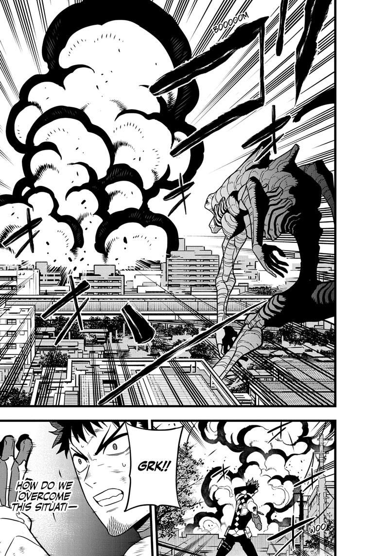 Kaiju No. 8 Manga Chapter 75 image 11