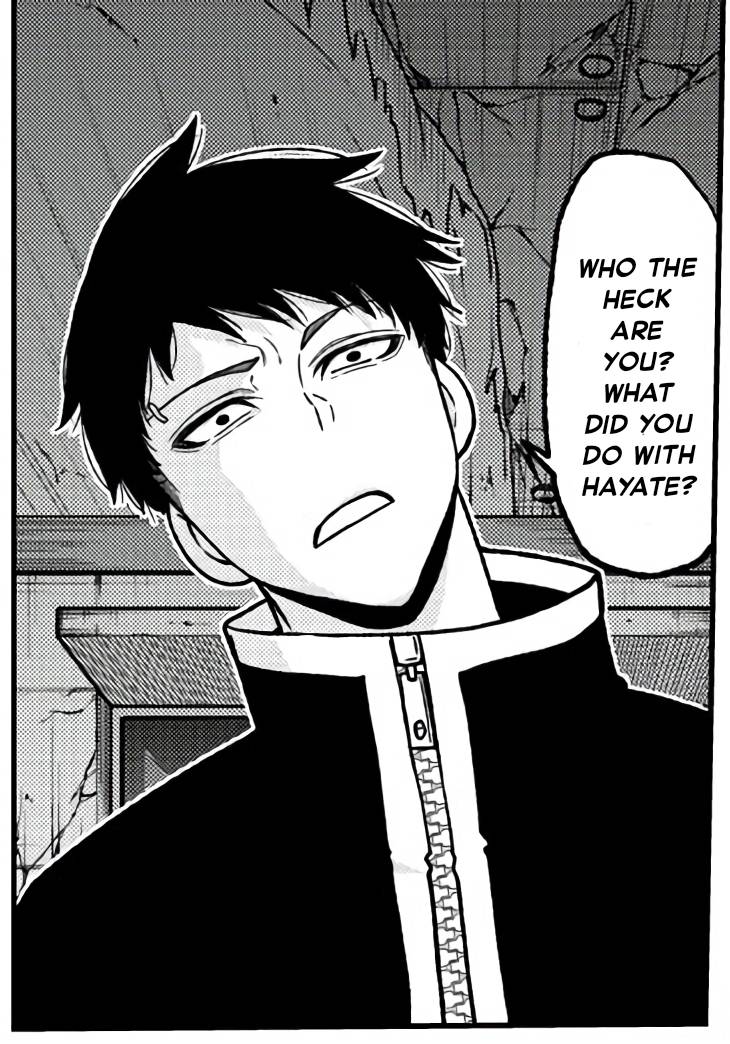 Tougen Anki Manga, Chapter 93 image 23
