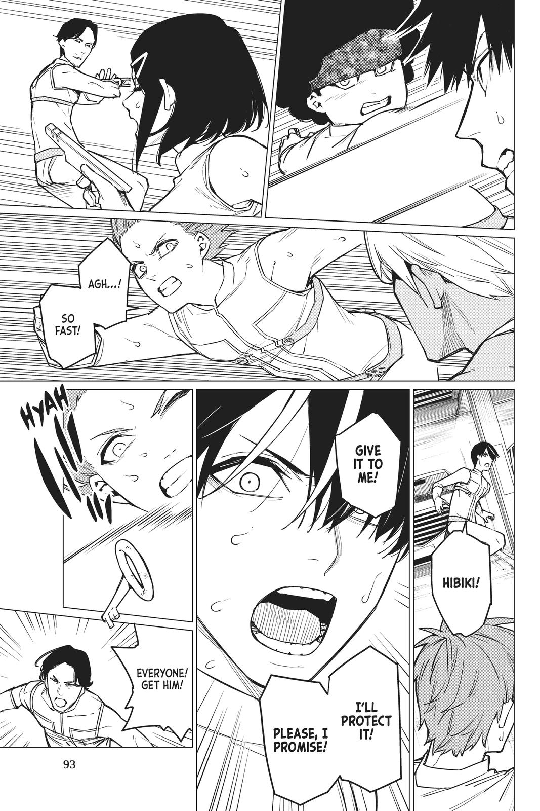 Go! Go Loser Ranger Manga Chapter 28 image 13