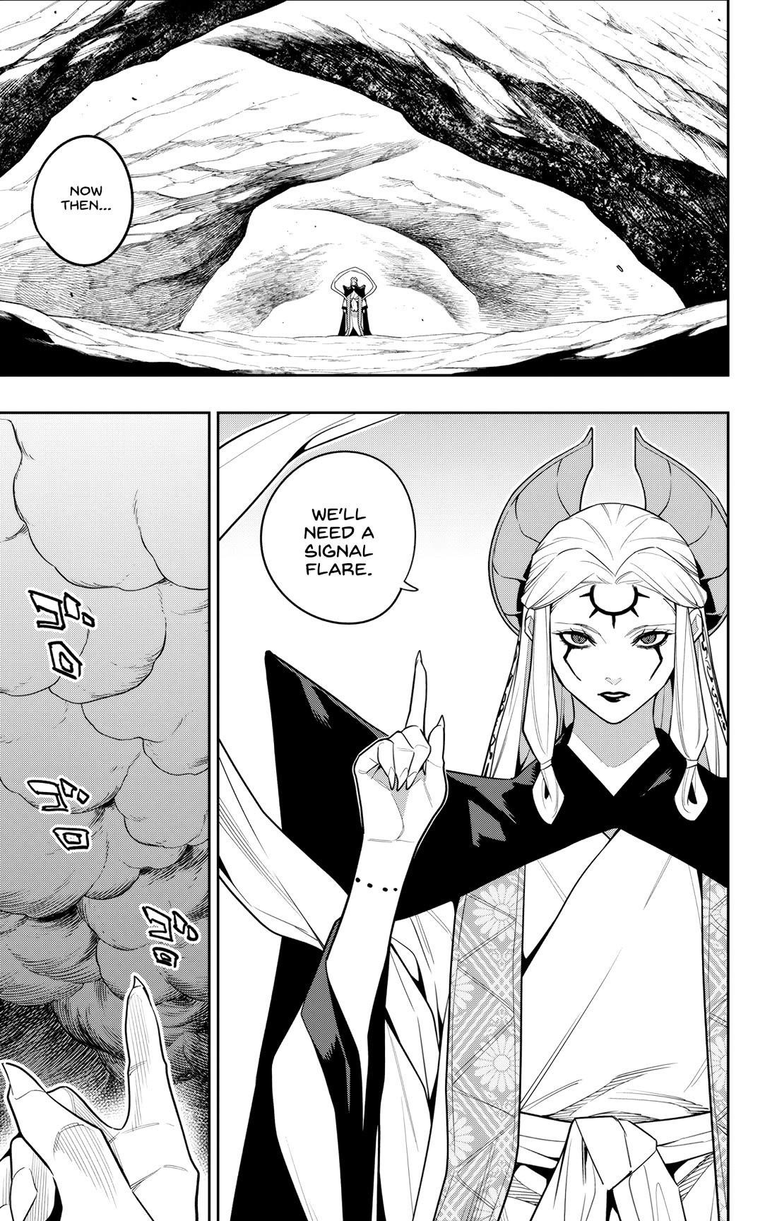 Mato Seihei No Slave, Chapter 154 image 19