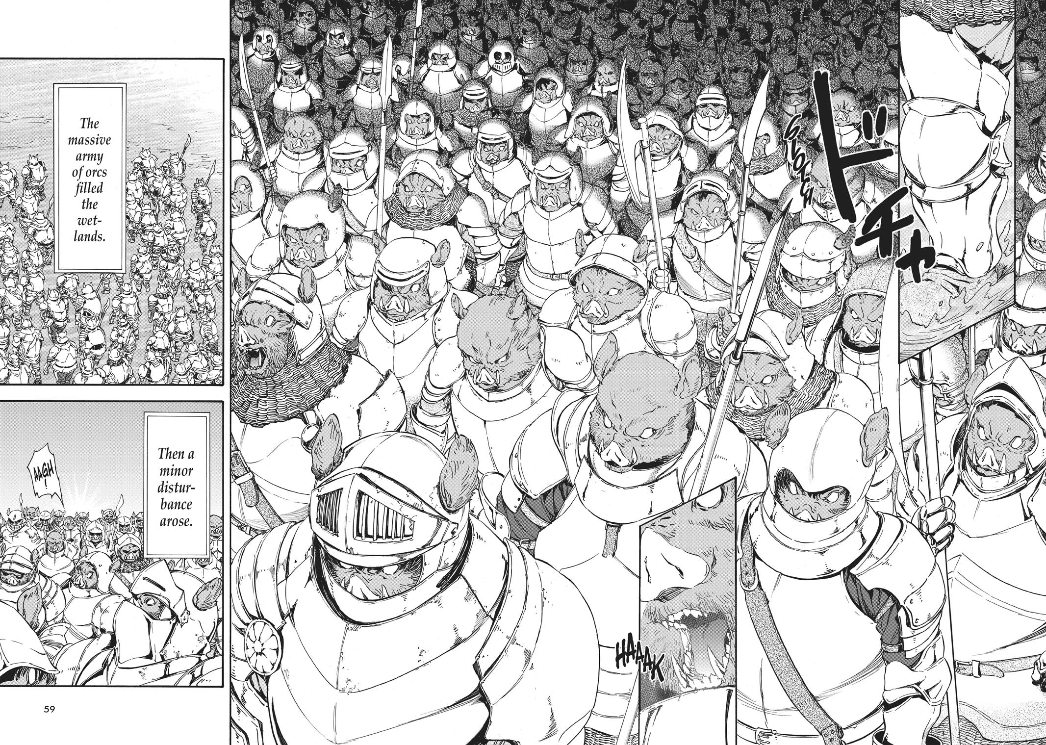 Tensei shitara Slime Datta Ken, Chapter 19 image 024