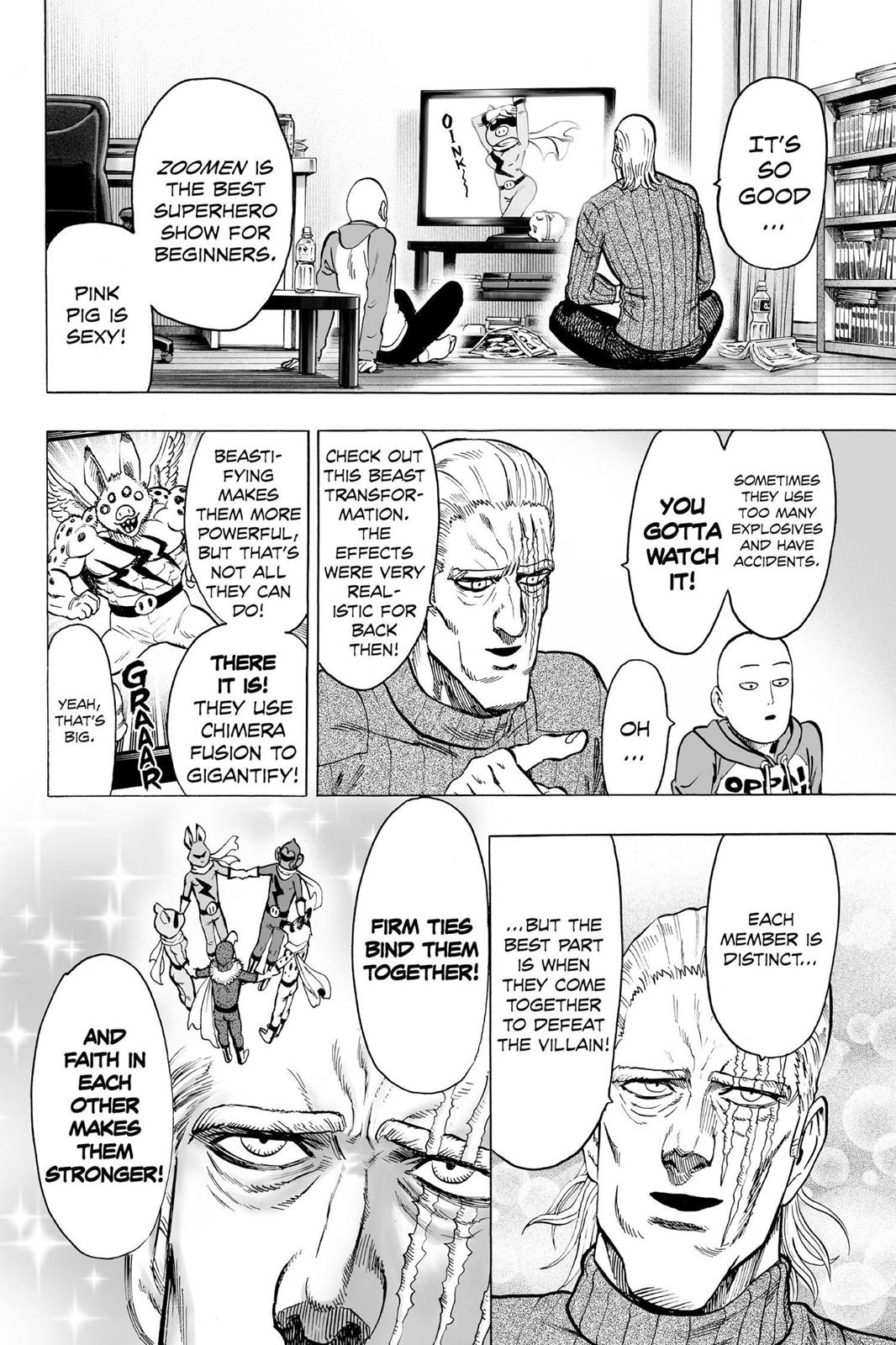 One-Punch Man, Chapter 61.5 image 003