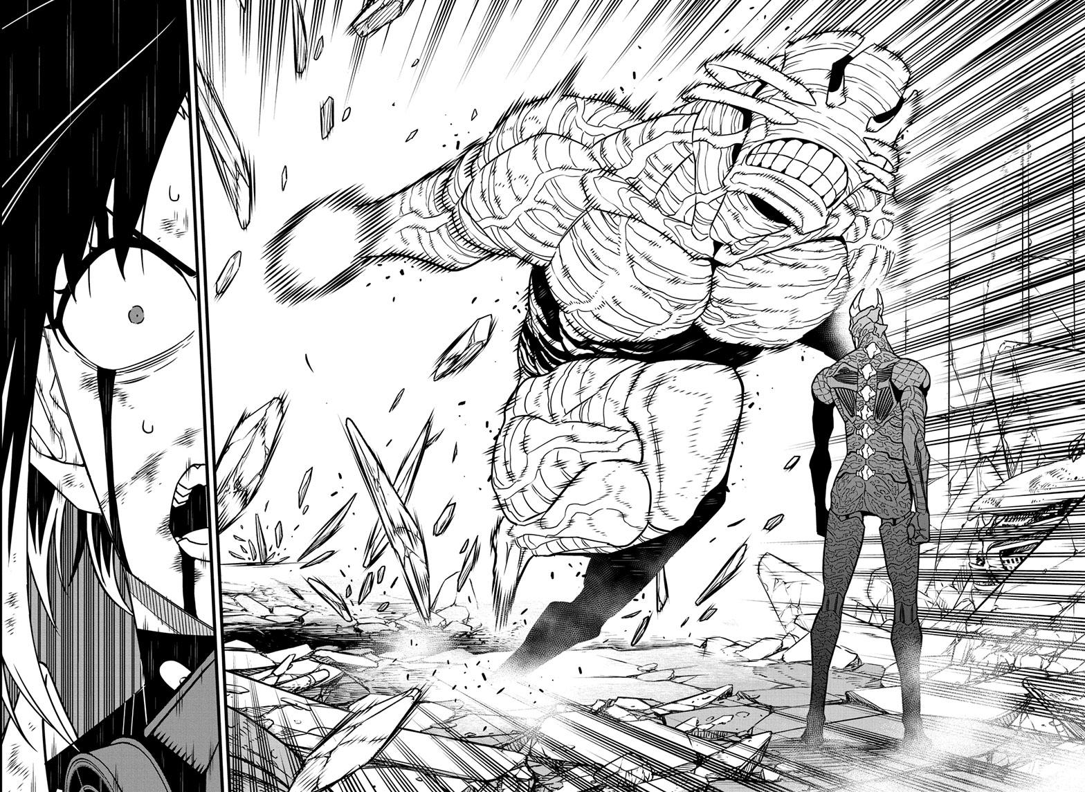 Kaiju No. 8 Manga Chapter 83 image 19