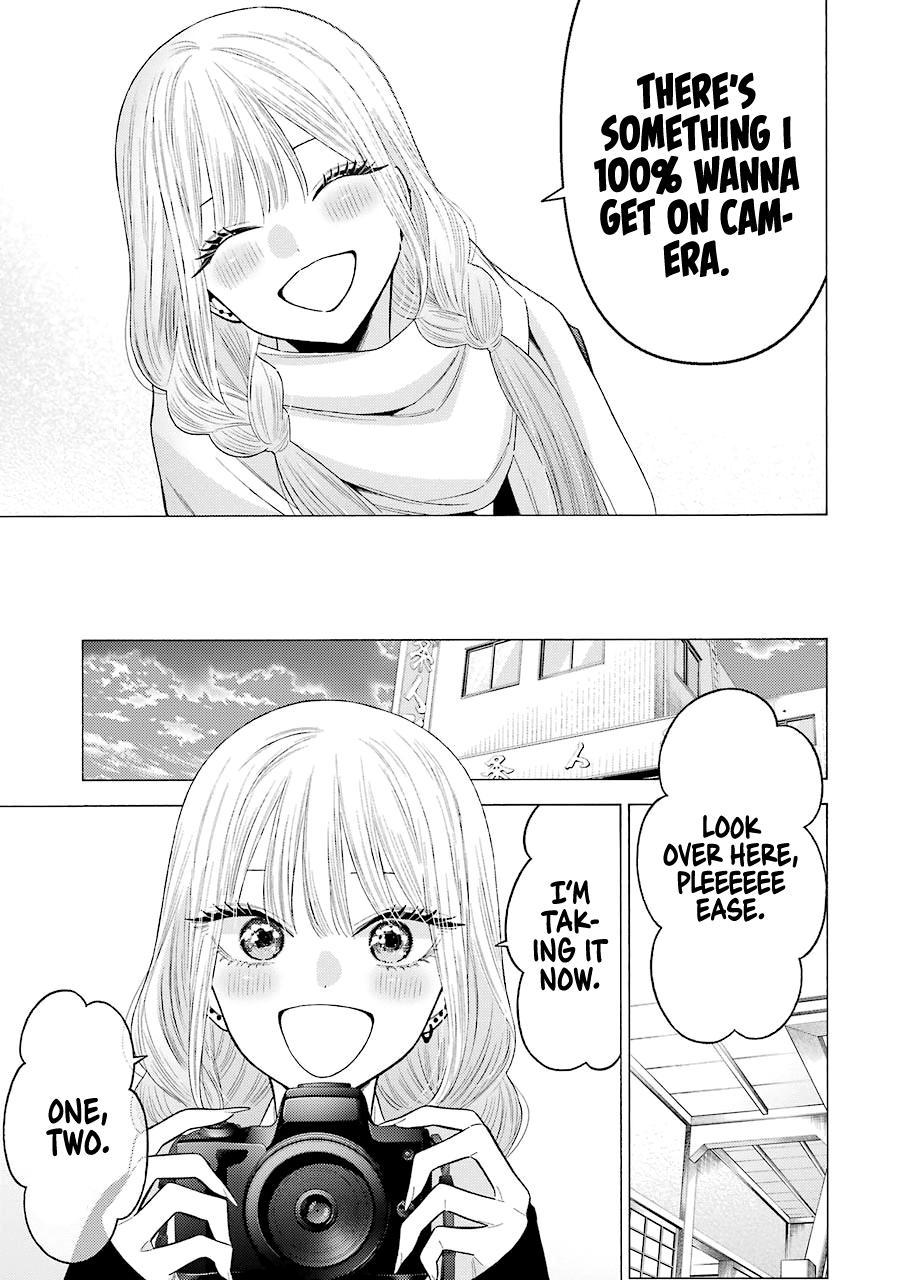 My Dress-Up Darling, Chapter 67 image 19