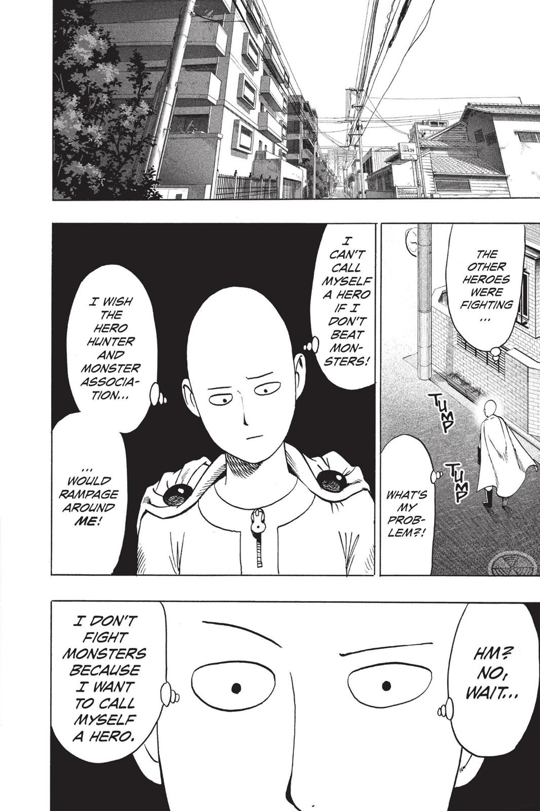 One-Punch Man, Chapter 76 image 020
