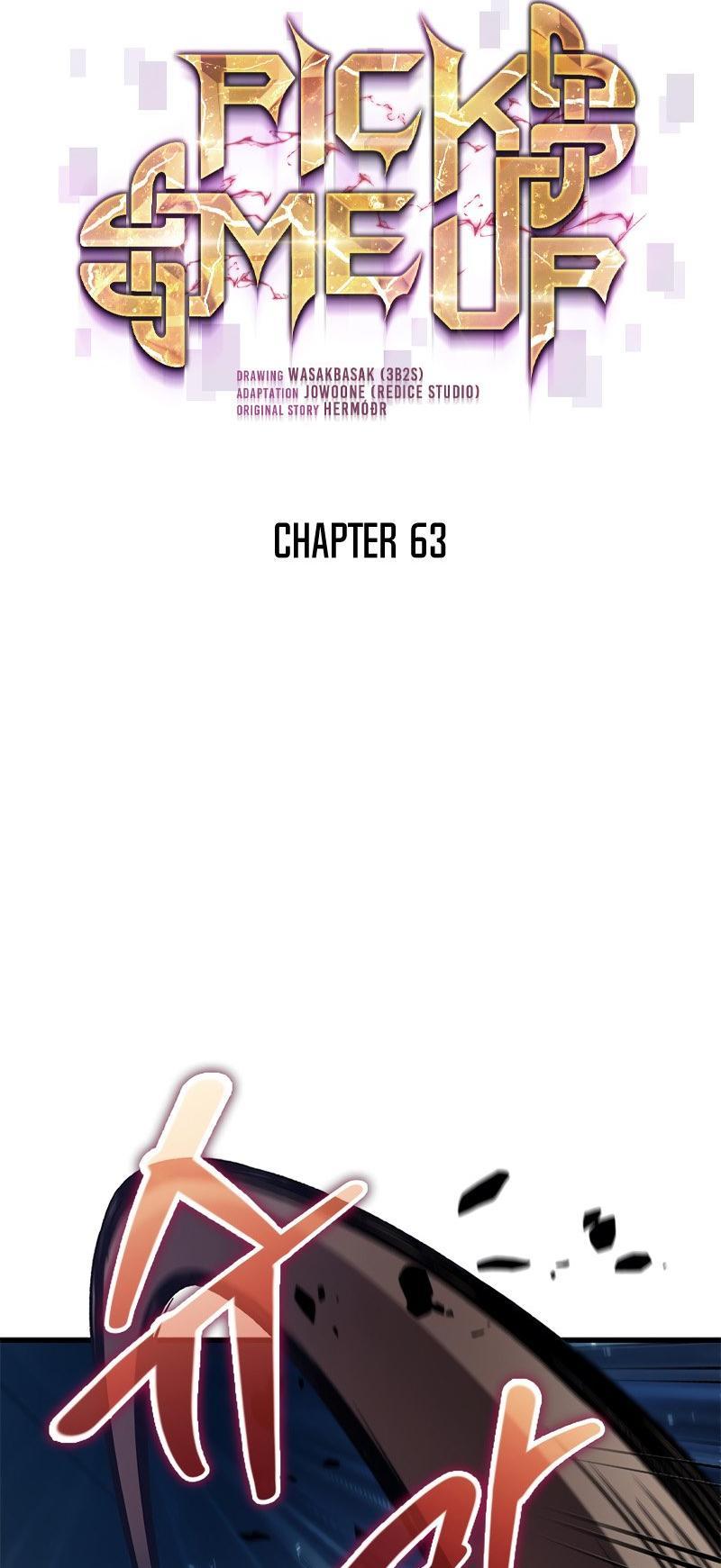 Pick Me Up Infinite Gacha Manga Chapter 63 image 06