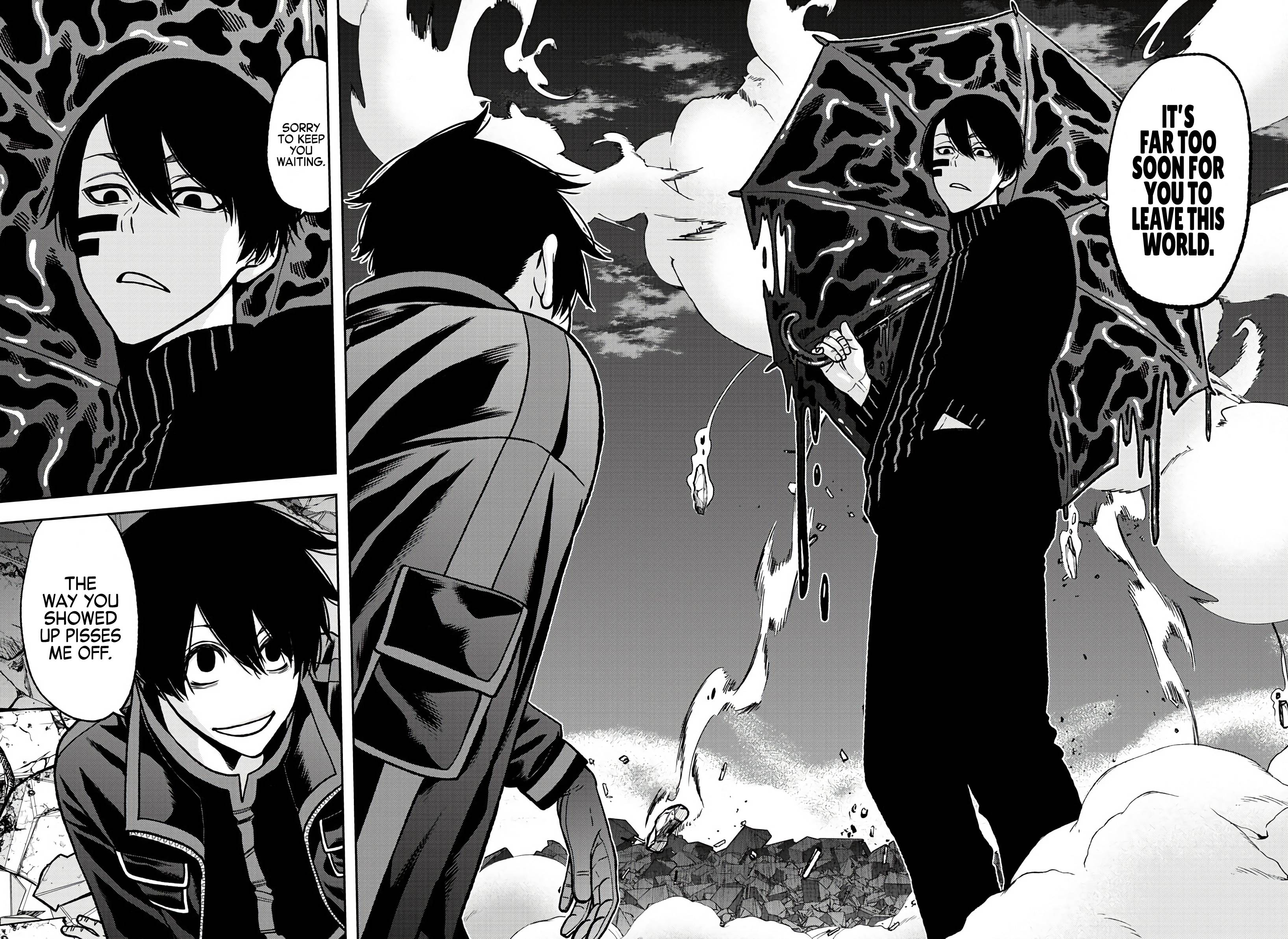 Tougen Anki Manga, Chapter 72 image 07