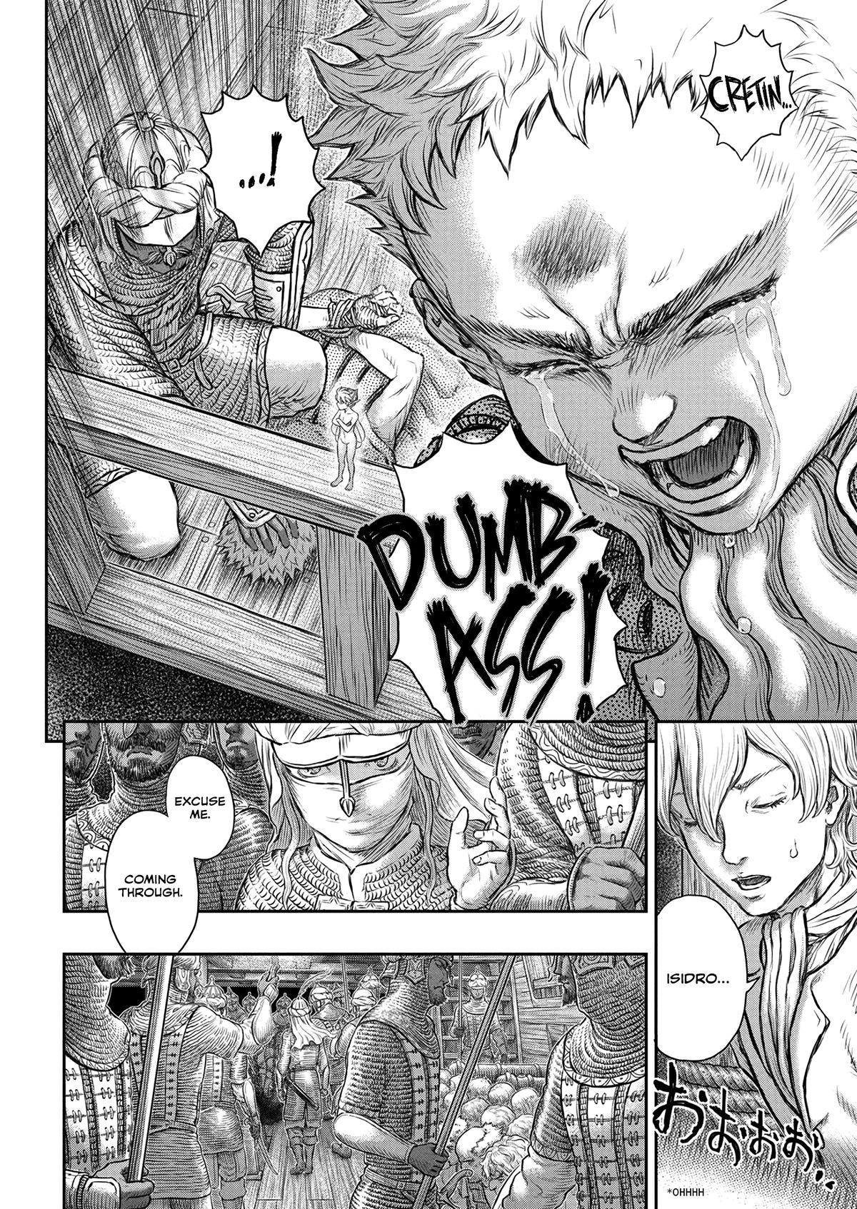 Berserk Manga Chapter 375 image 14