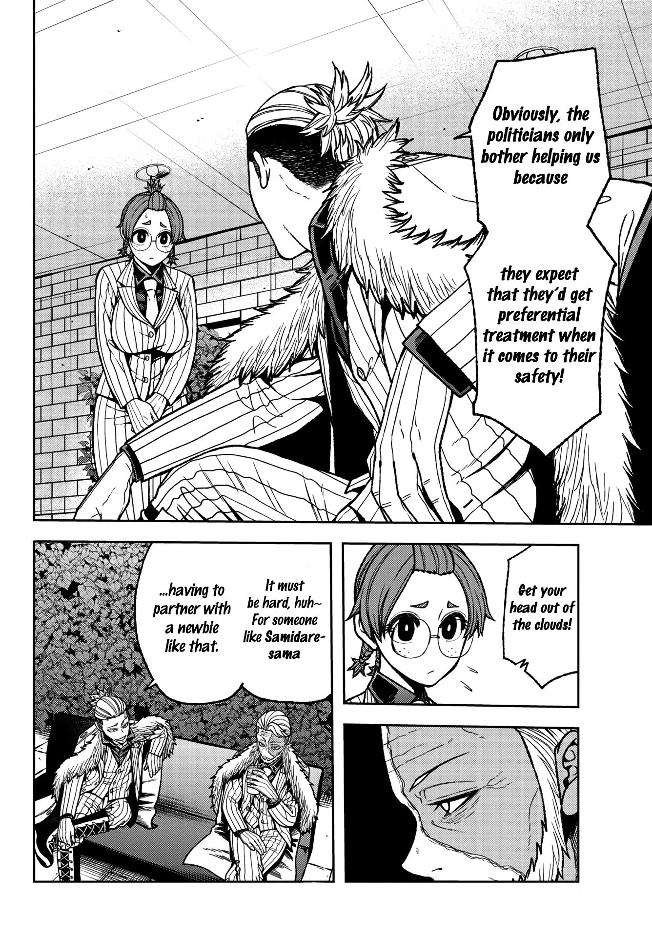 Tougen Anki Manga, Chapter 31 image 10
