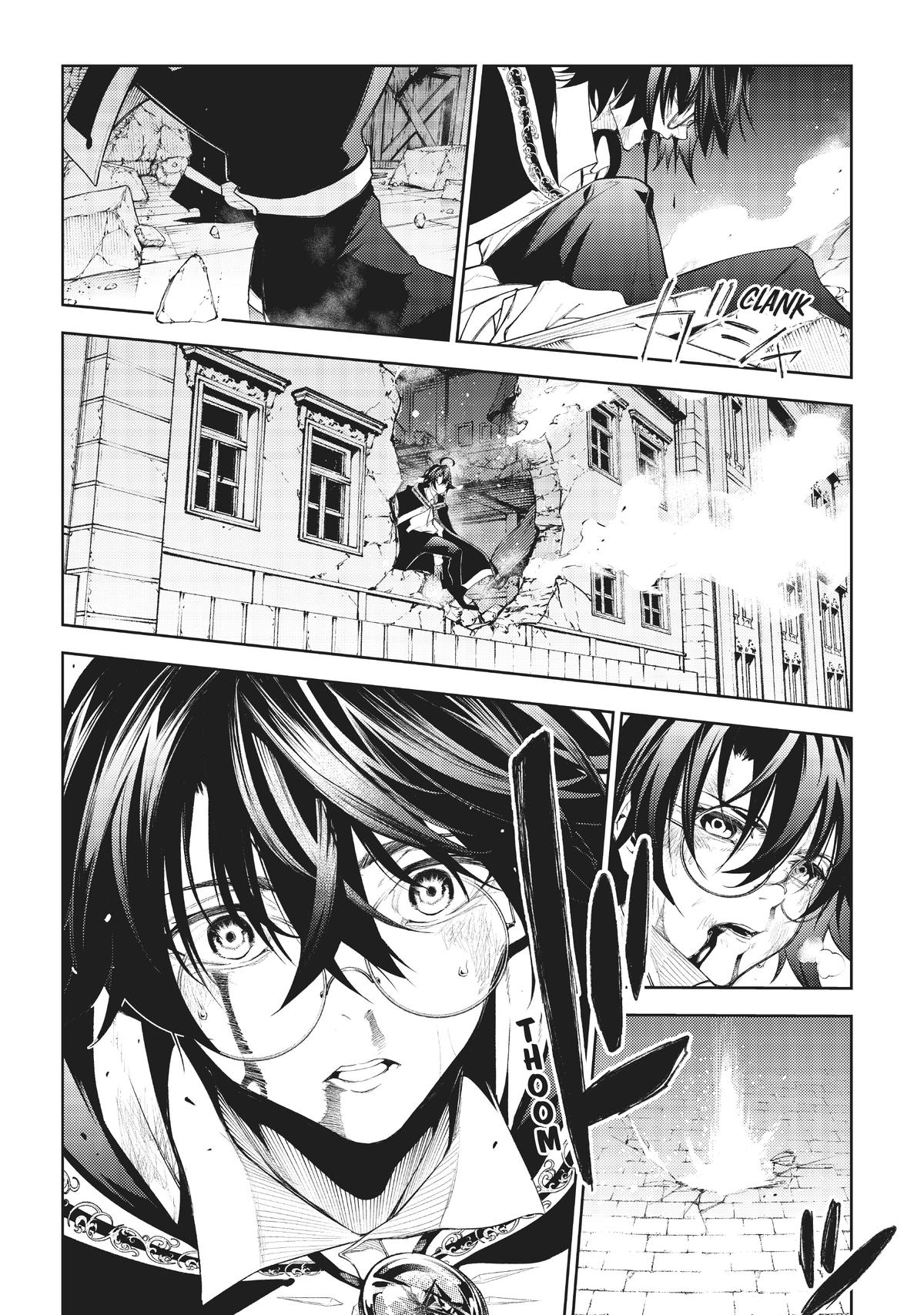 Wistoria: Wand and Sword Manga Chapter 24 image 05