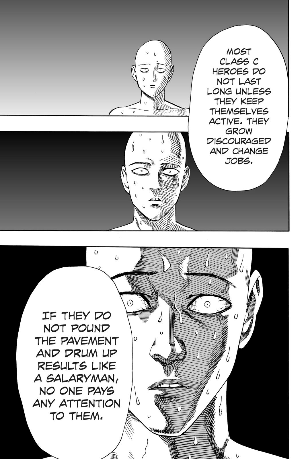 One-Punch Man, Chapter 18 image 011