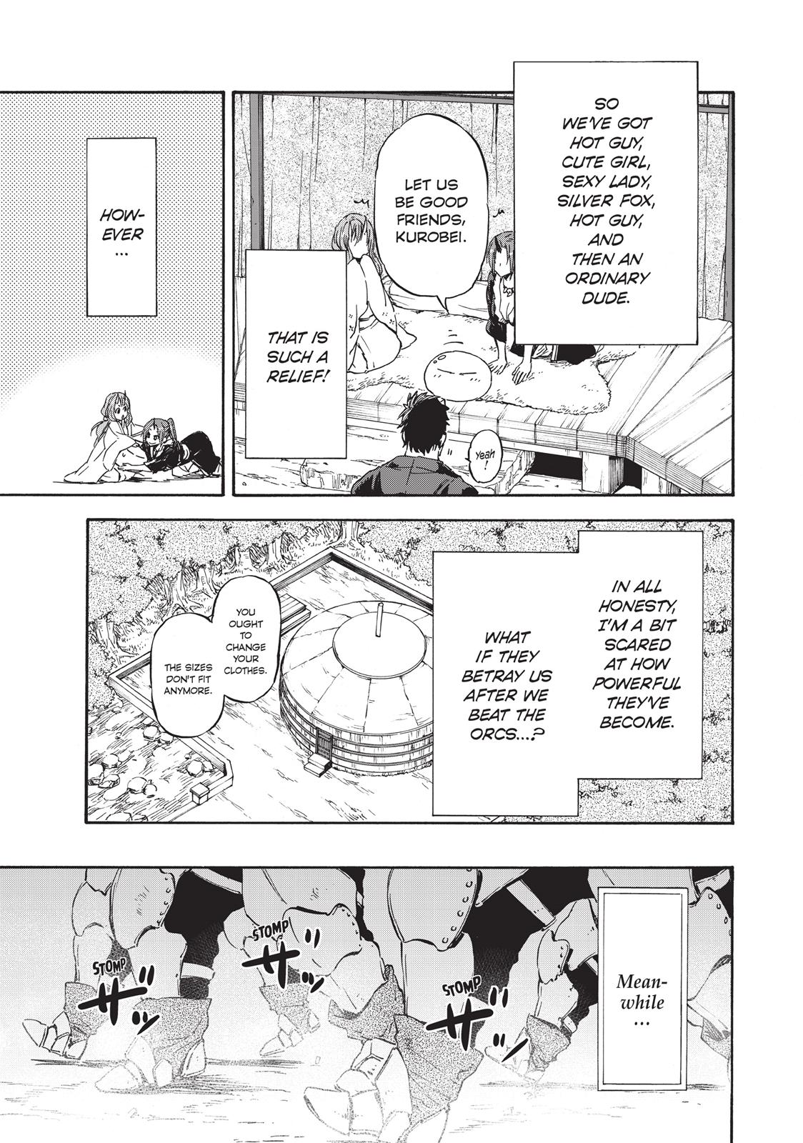 Tensei shitara Slime Datta Ken, Chapter 15 image 013