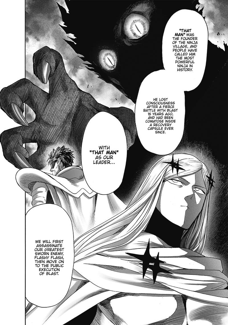 One Punch Man Manga Chapter 135.5 image 10