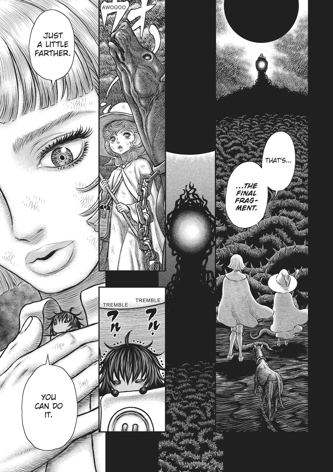 Berserk Manga Chapter 352 image 01