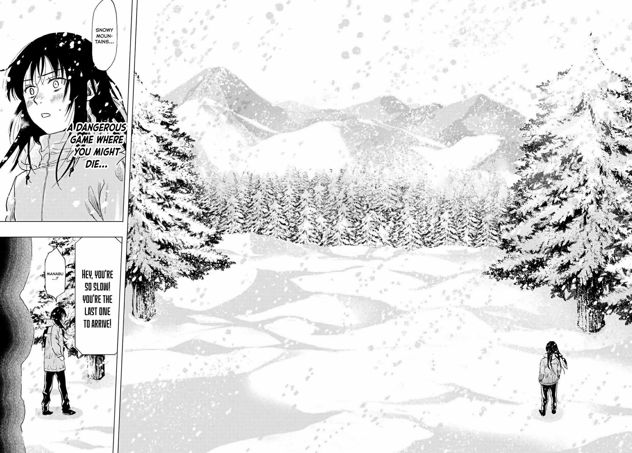 Tomodachi Game, Chapter 87 image 37