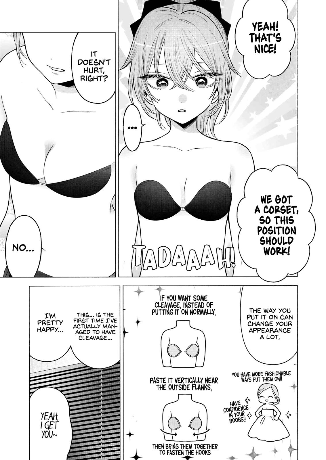 My Dress-Up Darling, Chapter 79 image 19