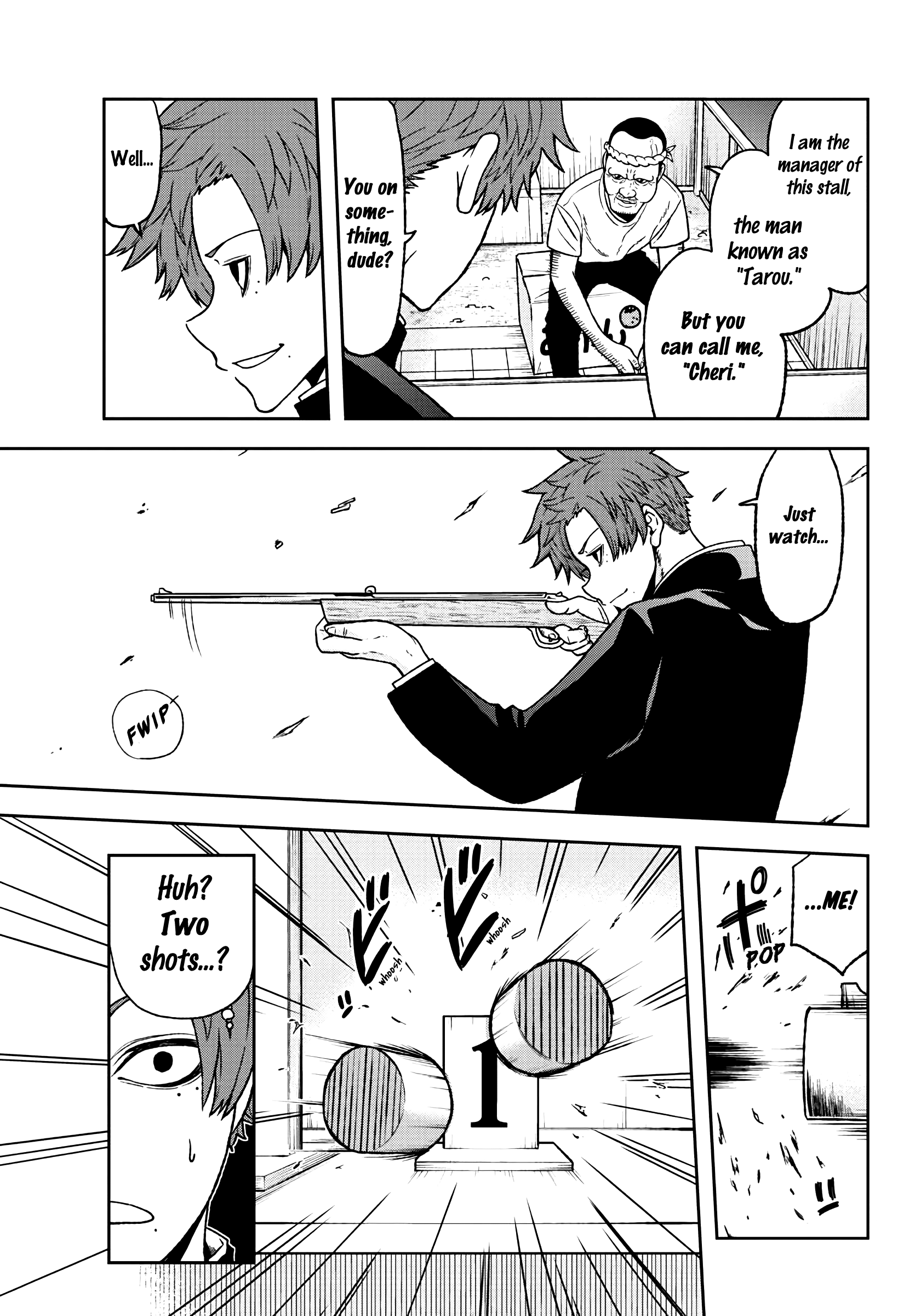 Tougen Anki Manga, Chapter 37 image 07