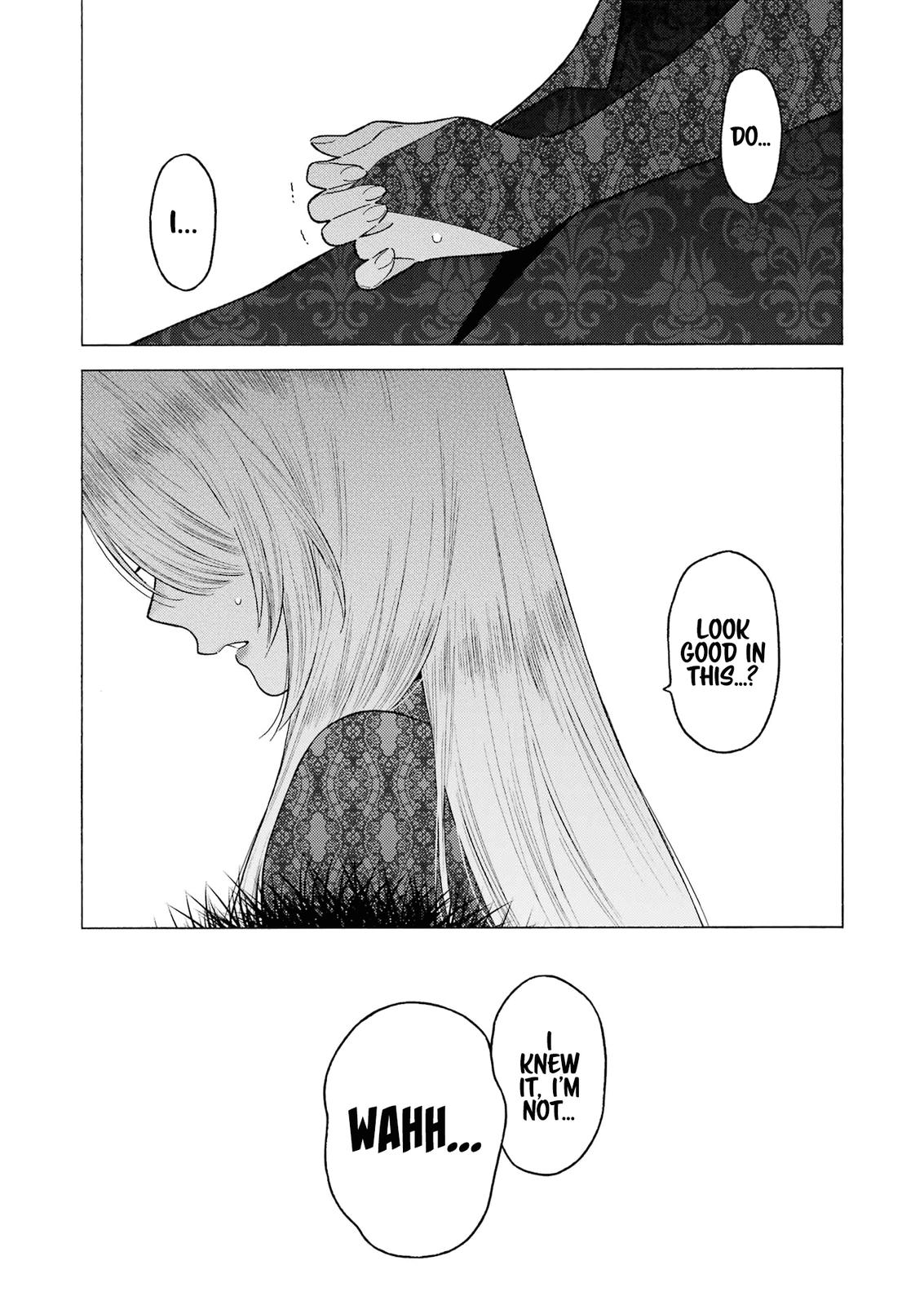 My Dress-Up Darling, Chapter 80 image 04