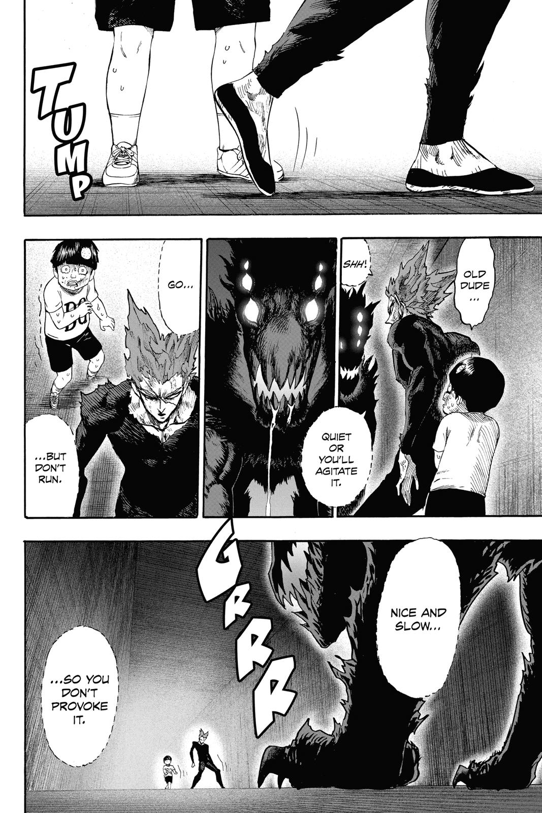 One-Punch Man, Chapter 93 image 004