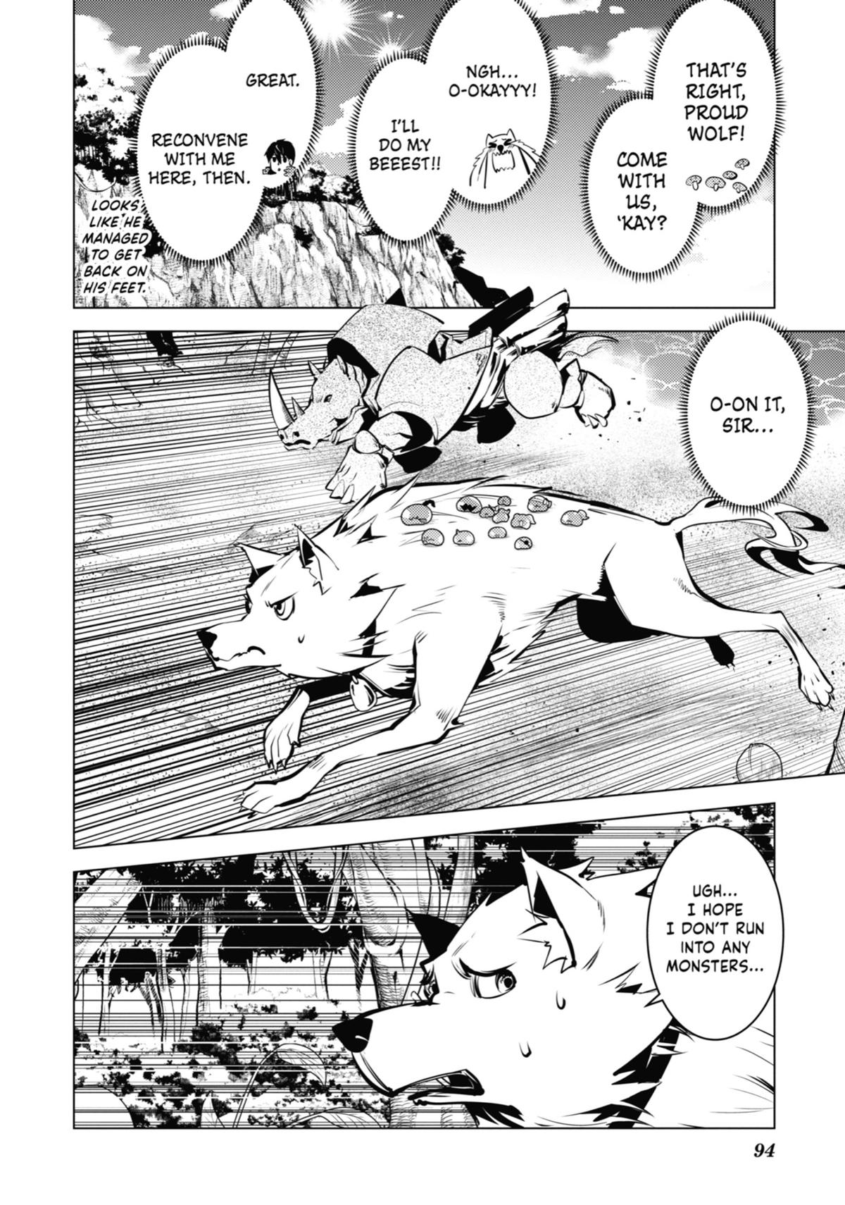 My Isekai Life Manga, chapter41 image 0041-030