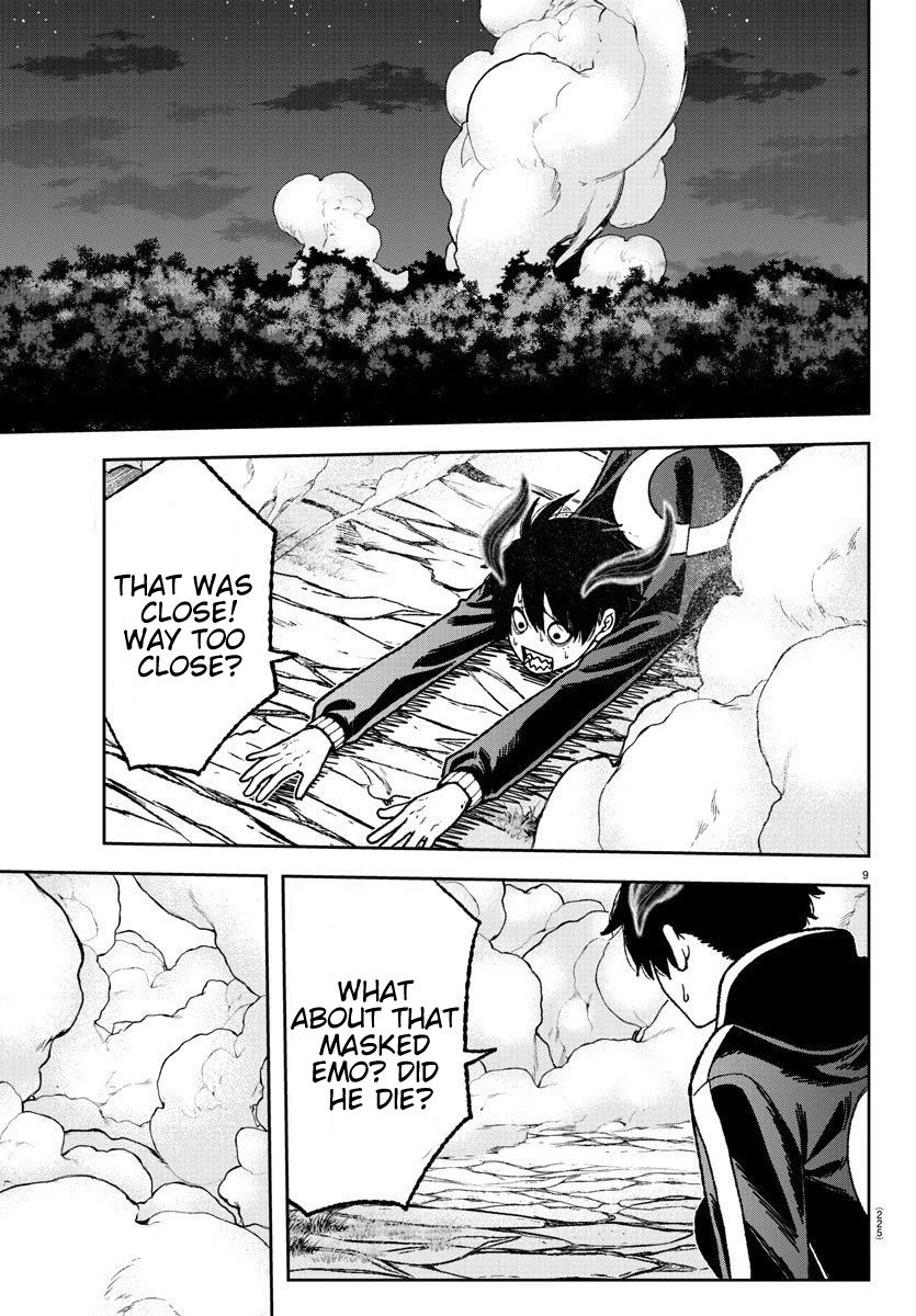 Tougen Anki Manga, Chapter 8 image 09