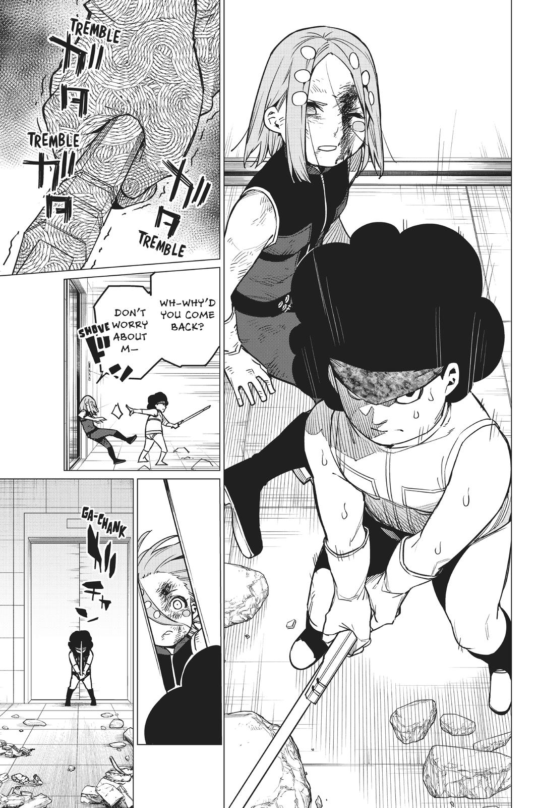 Go! Go Loser Ranger Manga Chapter 29 image 16