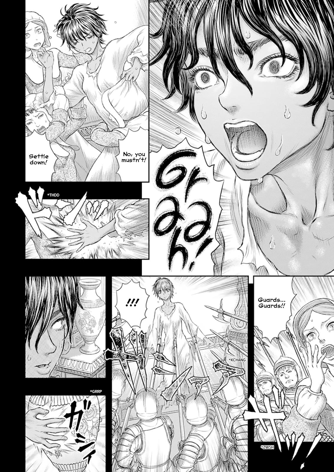 Berserk Manga Chapter 372 image 15