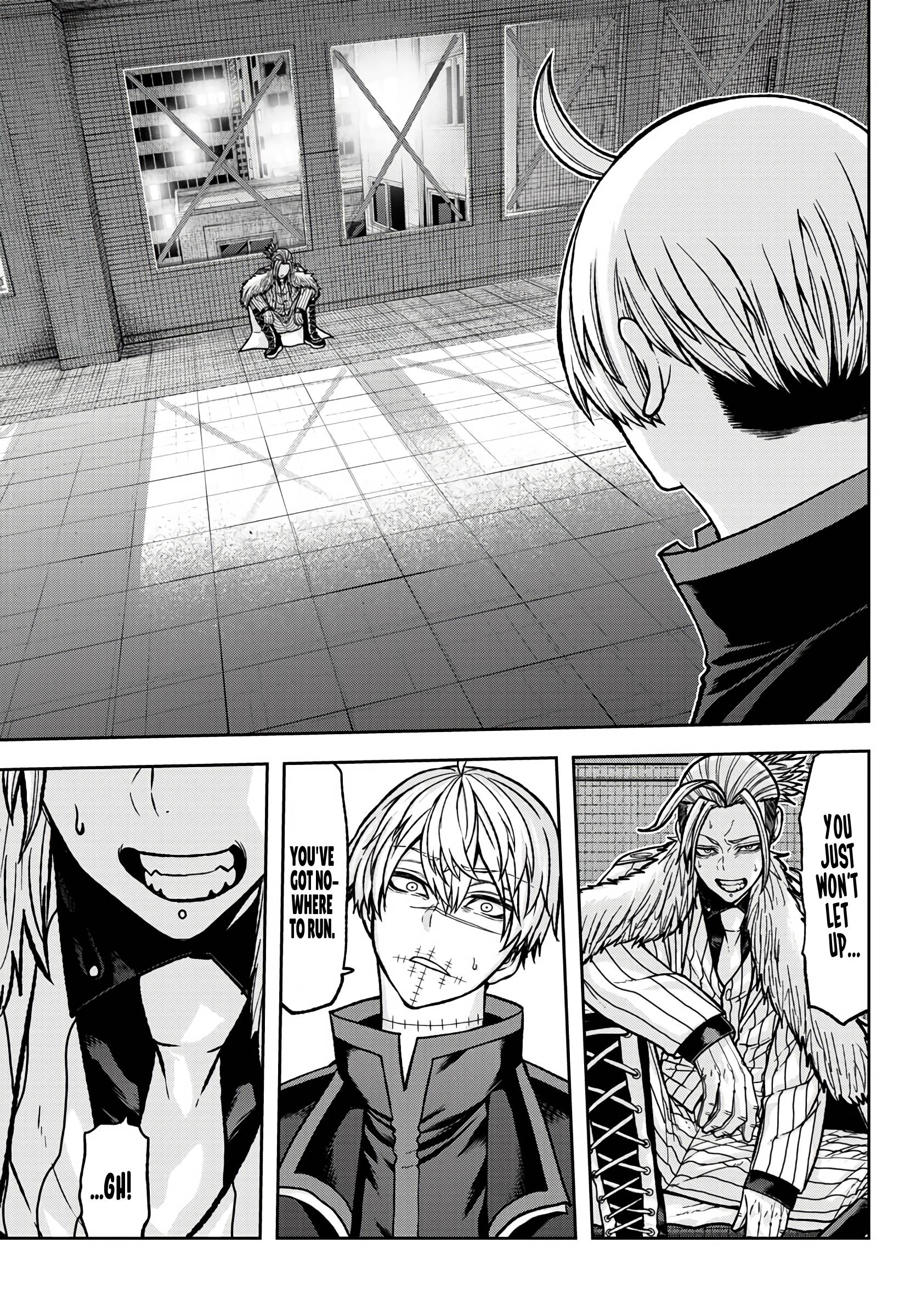 Tougen Anki Manga, Chapter 64 image 05