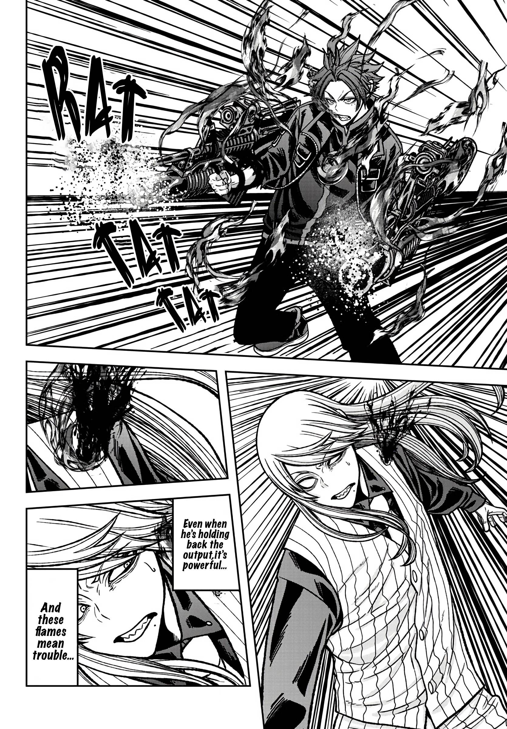 Tougen Anki Manga, Chapter 69 image 05