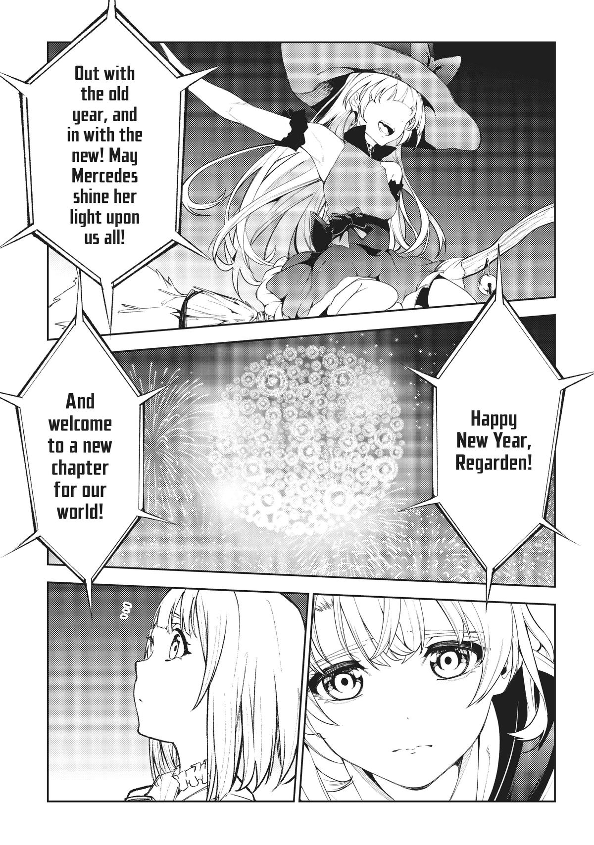 Wistoria: Wand and Sword Manga Chapter 21 image 40