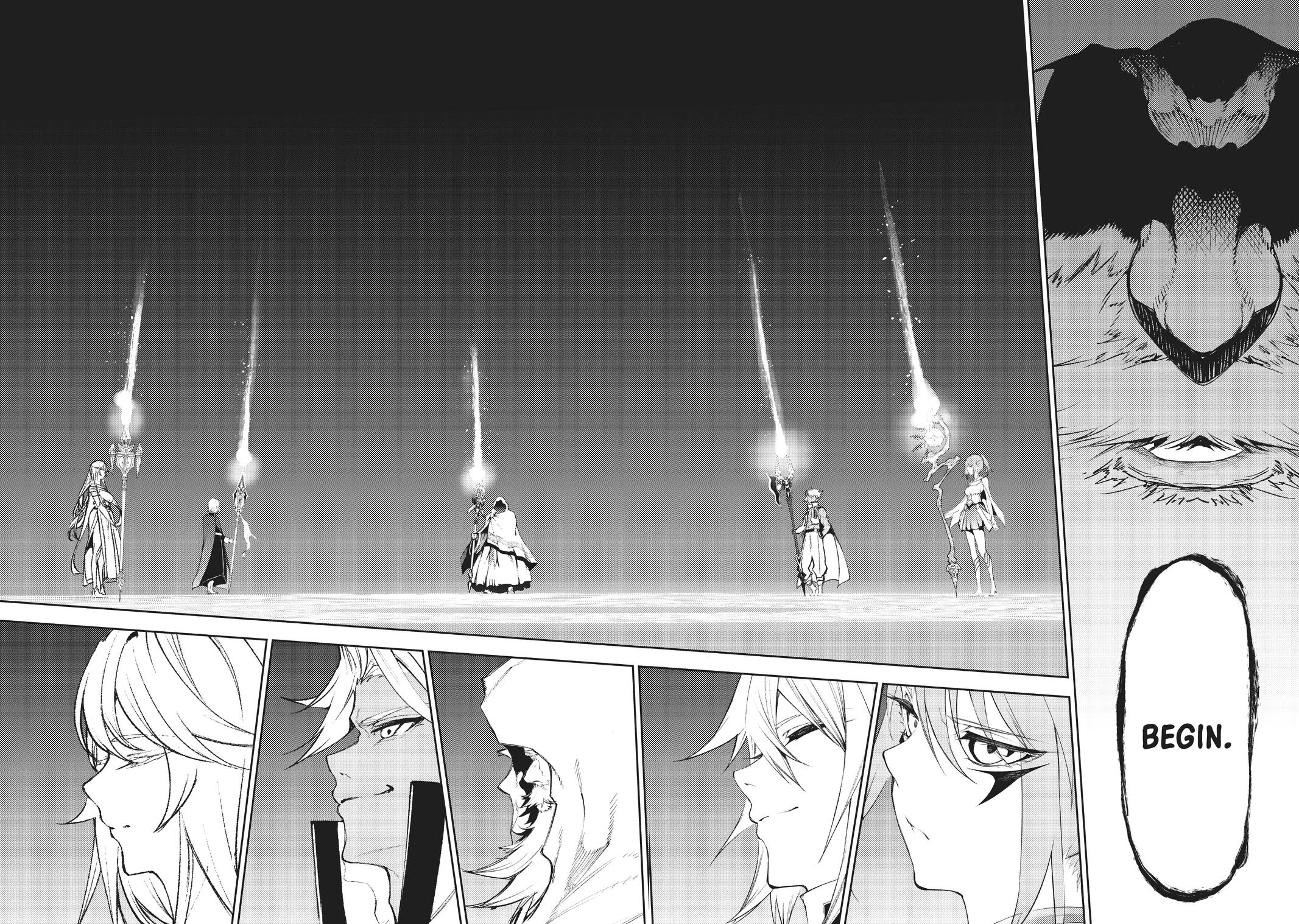 Wistoria: Wand and Sword Manga Chapter 21 image 37