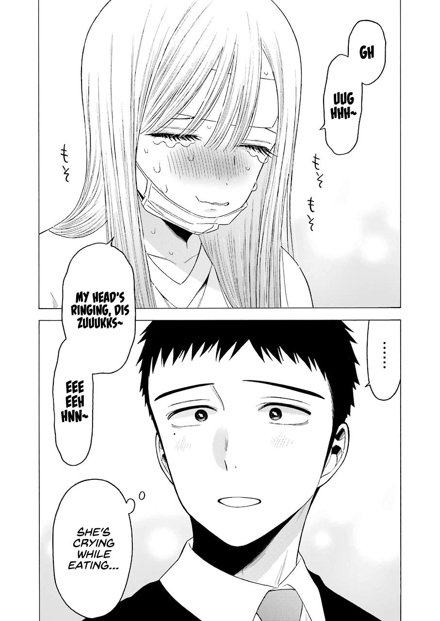 My Dress-Up Darling, Chapter 49 image 12
