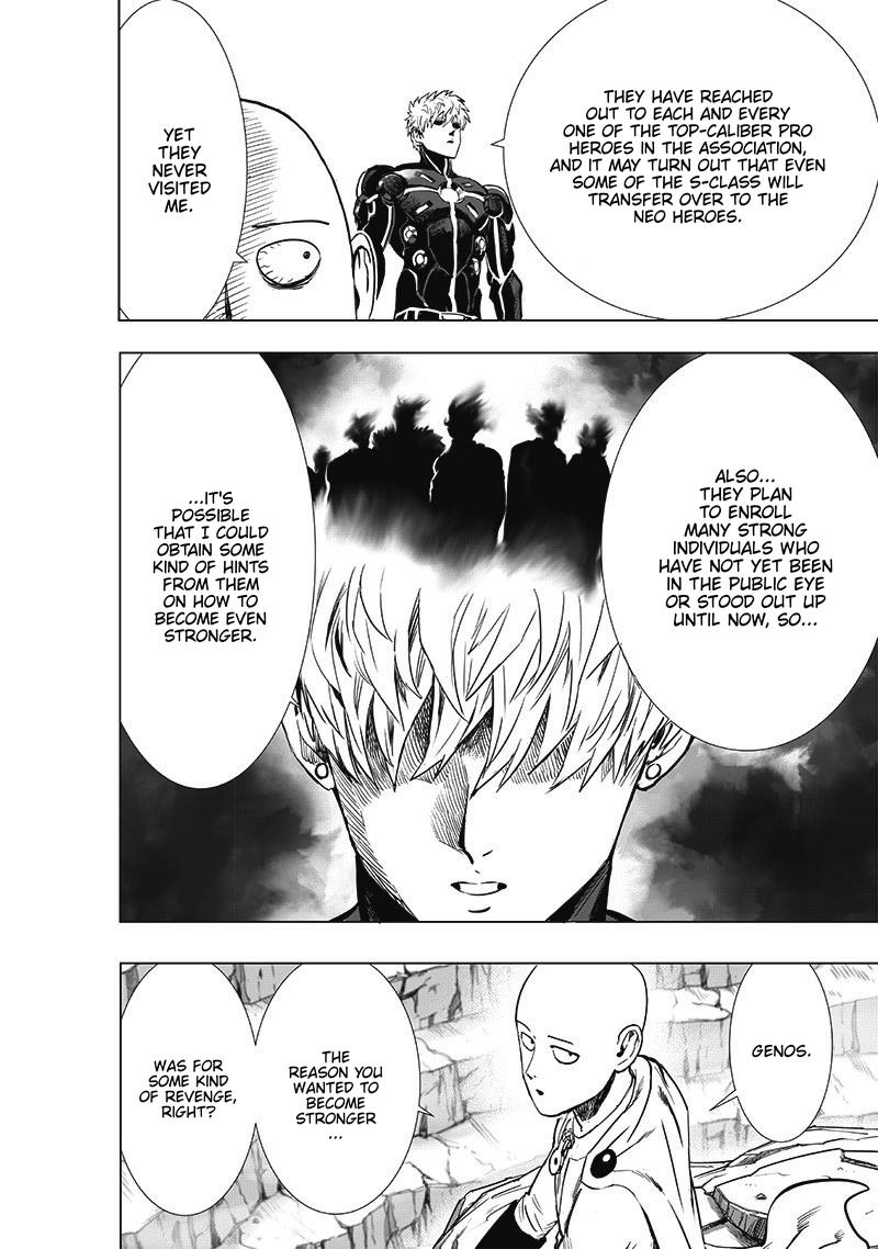 One-Punch Man, Chapter 184 image 26