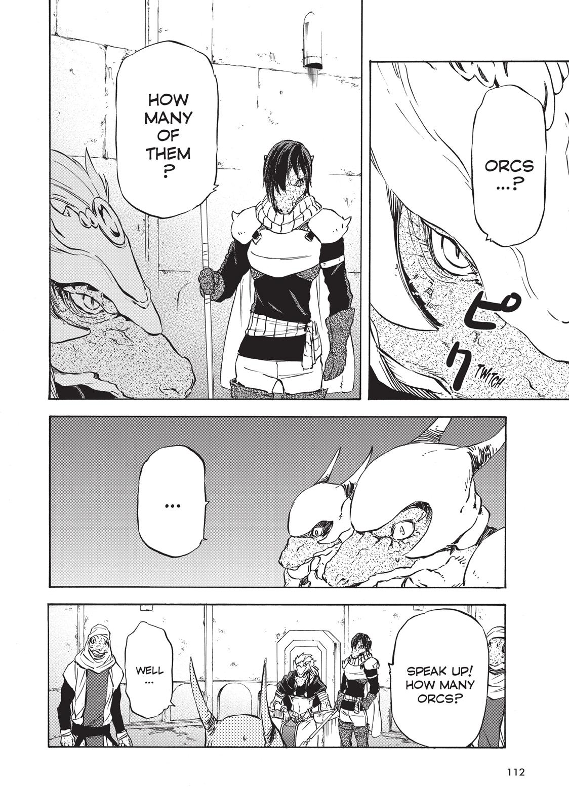 Tensei shitara Slime Datta Ken, Chapter 15 image 016