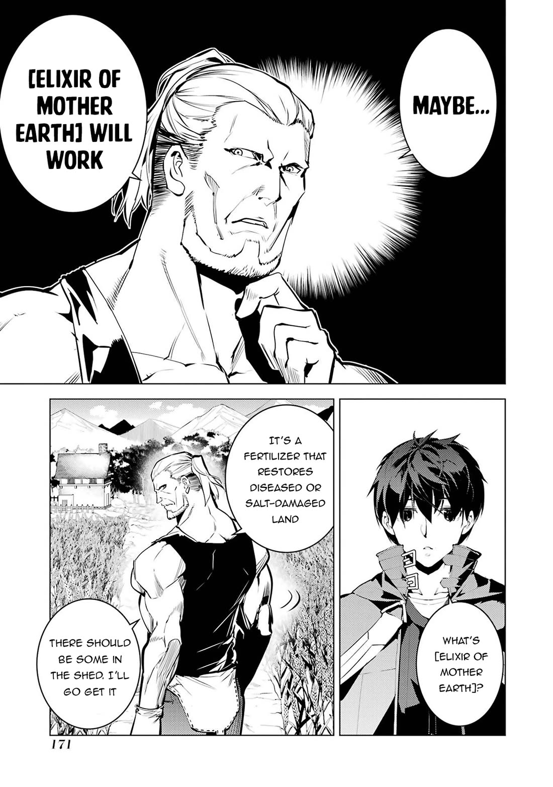 My Isekai Life Manga, Chapter 84 image 50