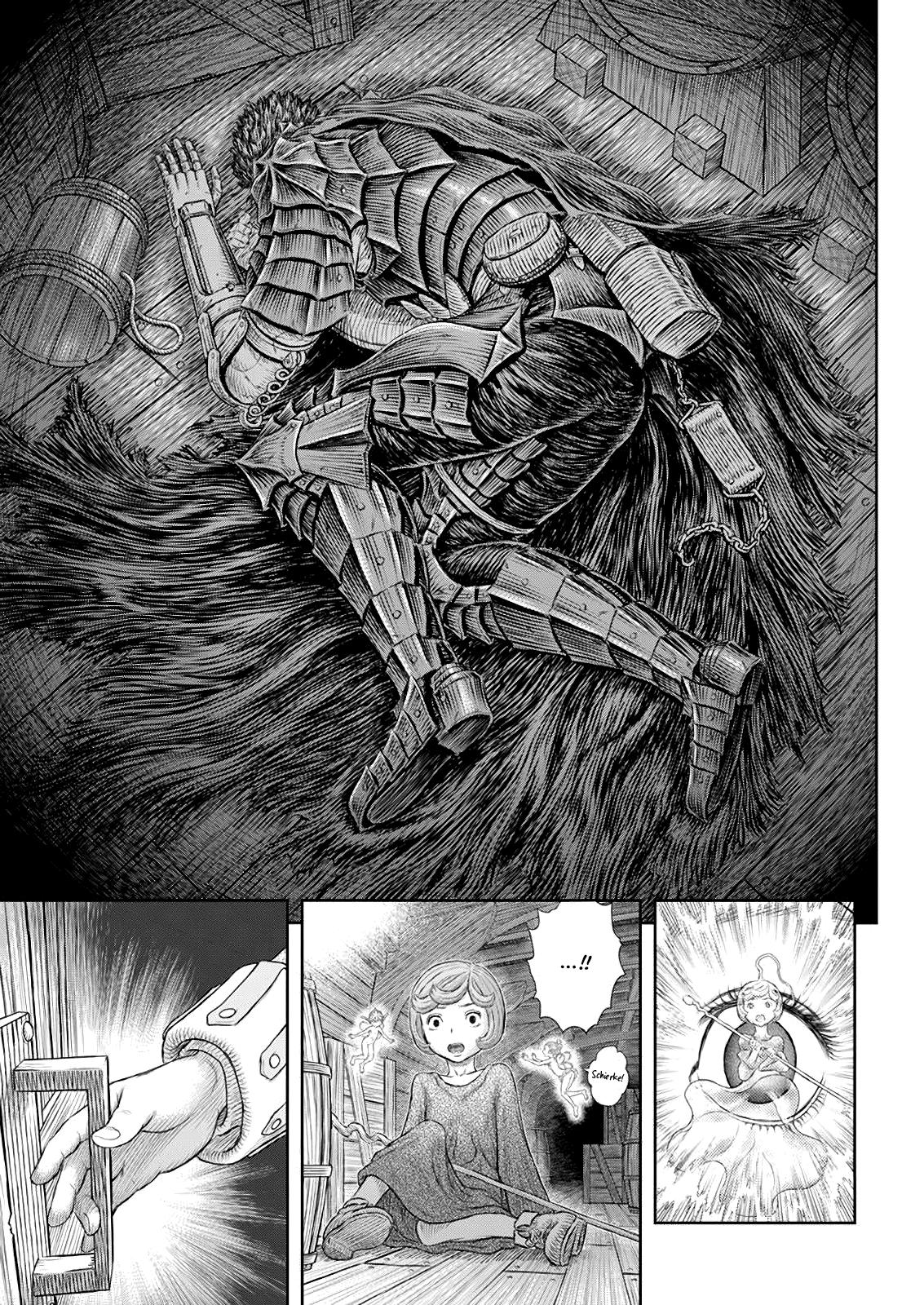 Berserk Manga Chapter 371 image 08