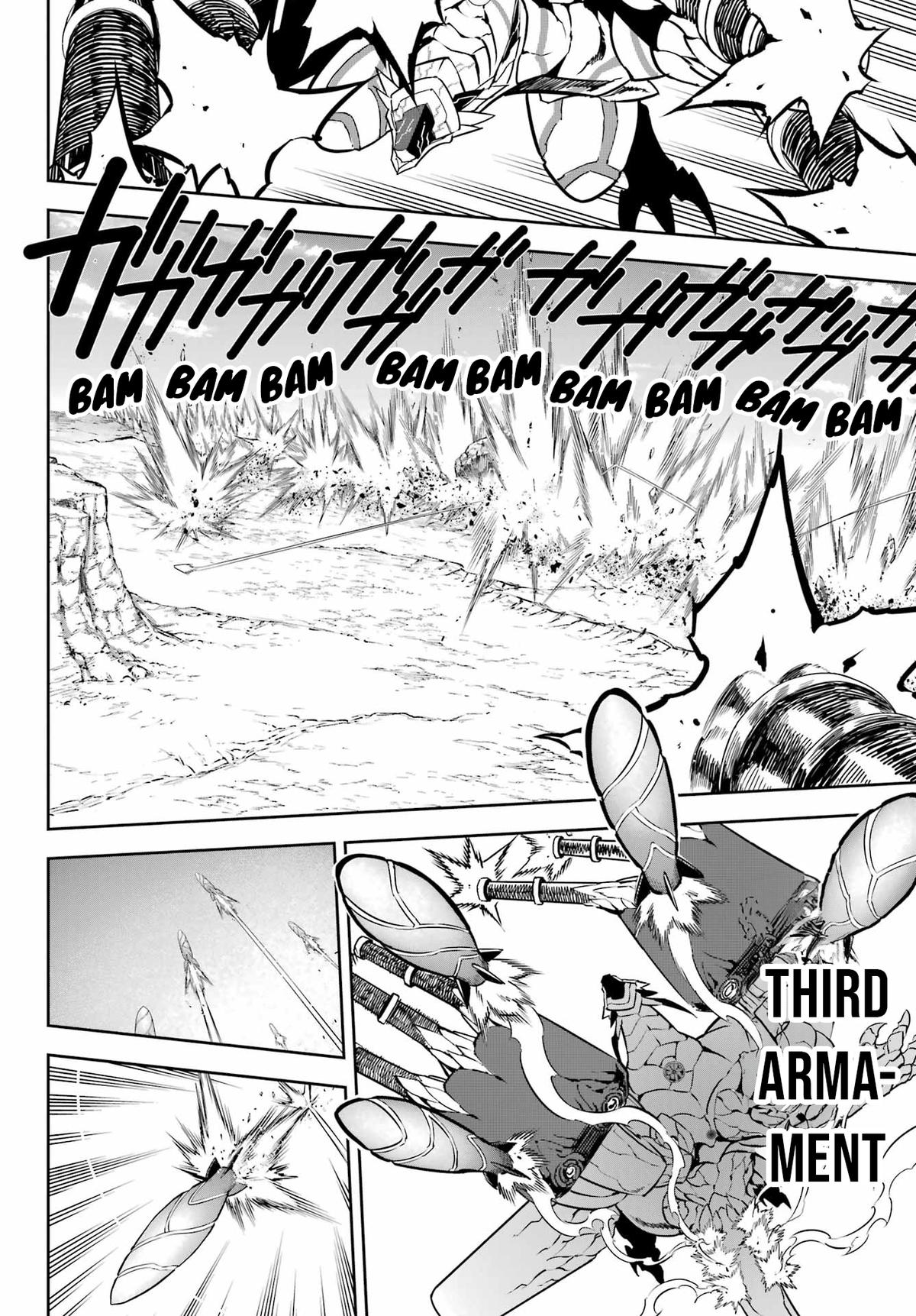 Ragna Crimson Manga Chapter 71 image 12