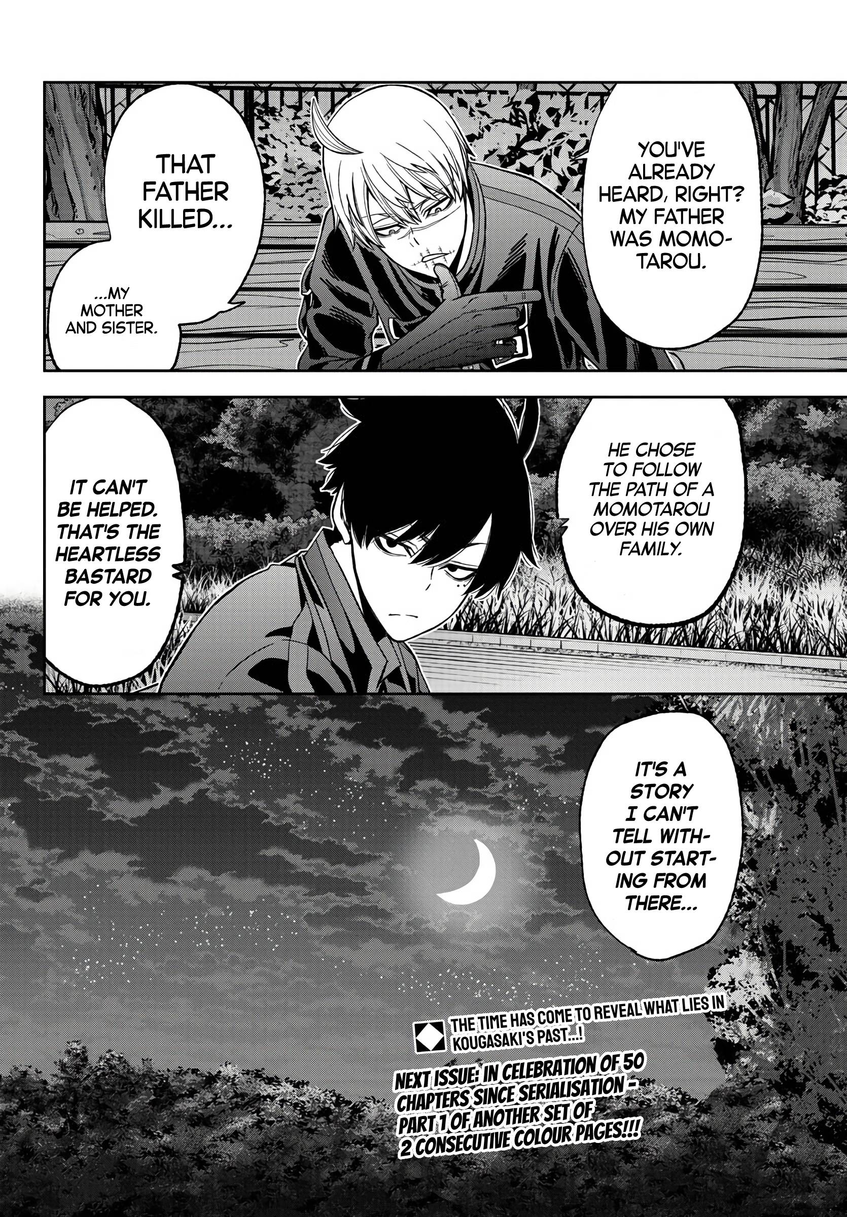 Tougen Anki Manga, Chapter 49 image 20