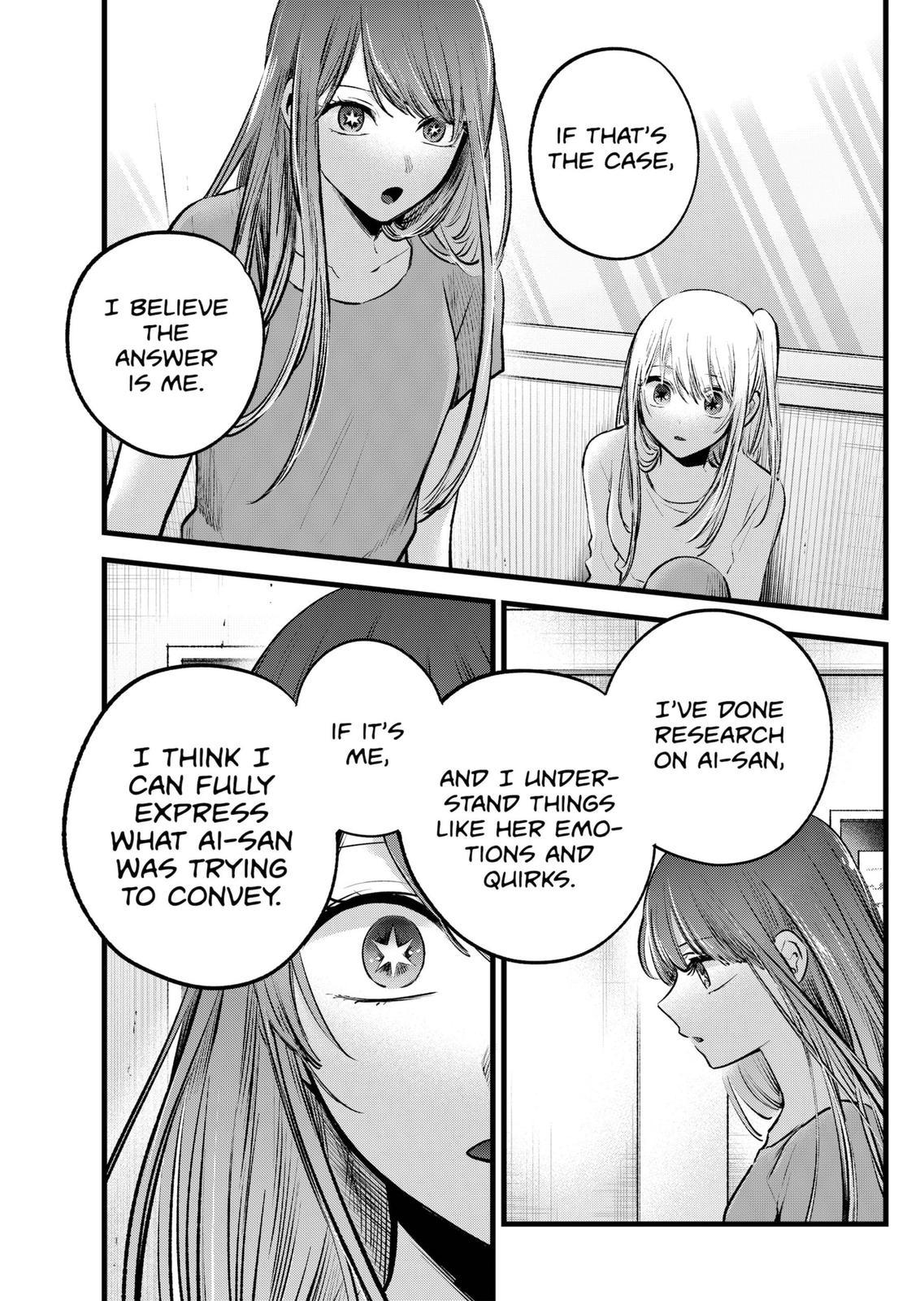 Oshi no Ko, Chapter 116 image 07