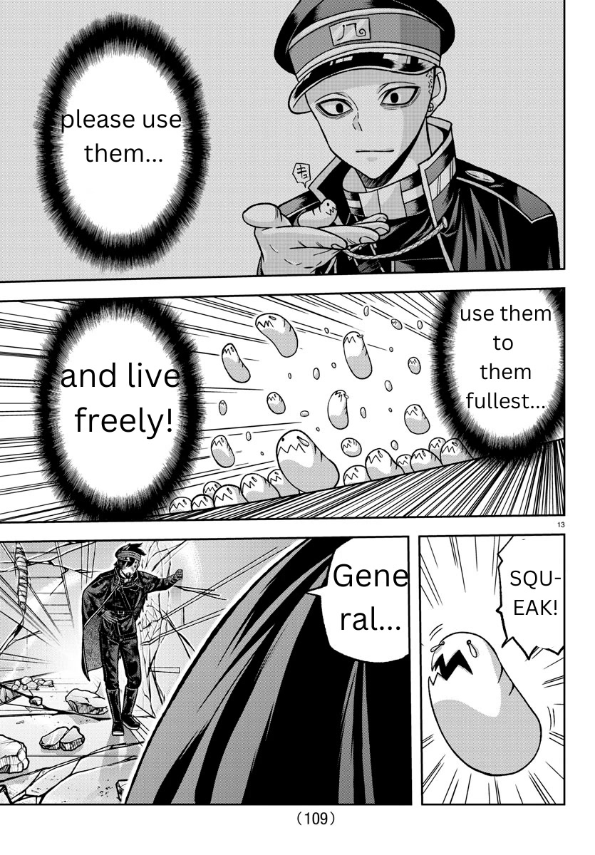 Tougen Anki Manga, Chapter 135 image 13