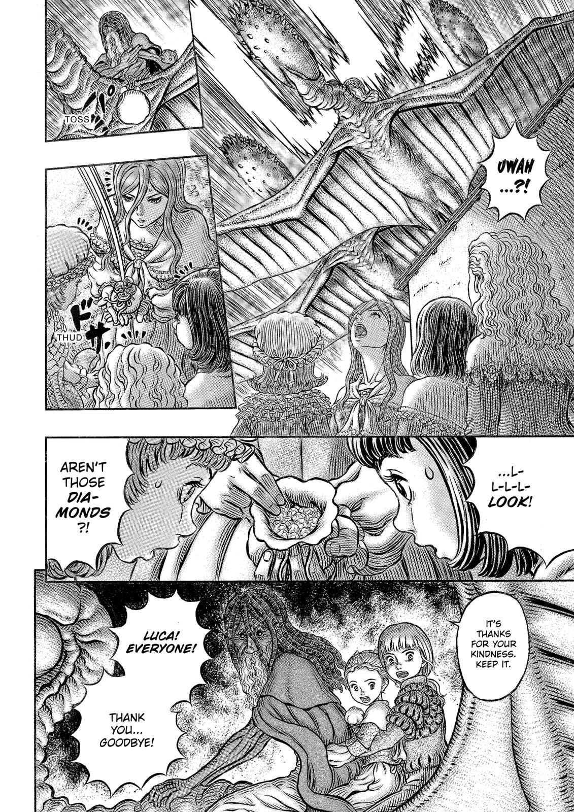 Berserk Manga Chapter 341 image 15
